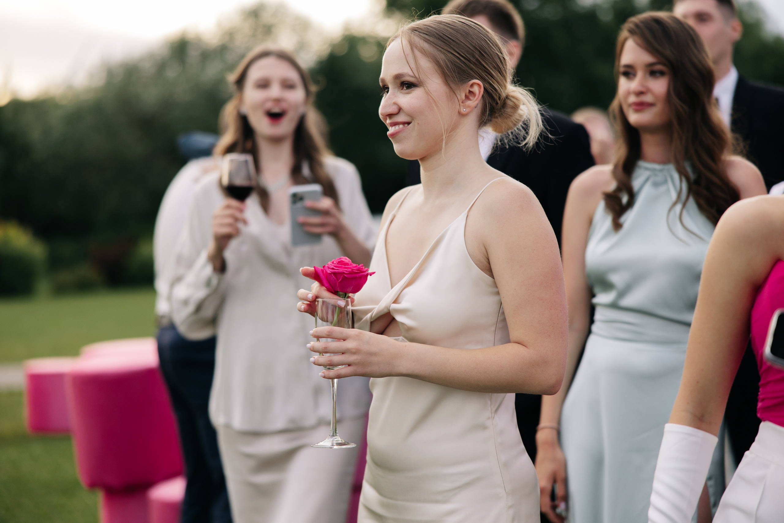 Вероника и Денис. Свадебный фотограф в Санкт-Петербурге Екатерина Евсеева