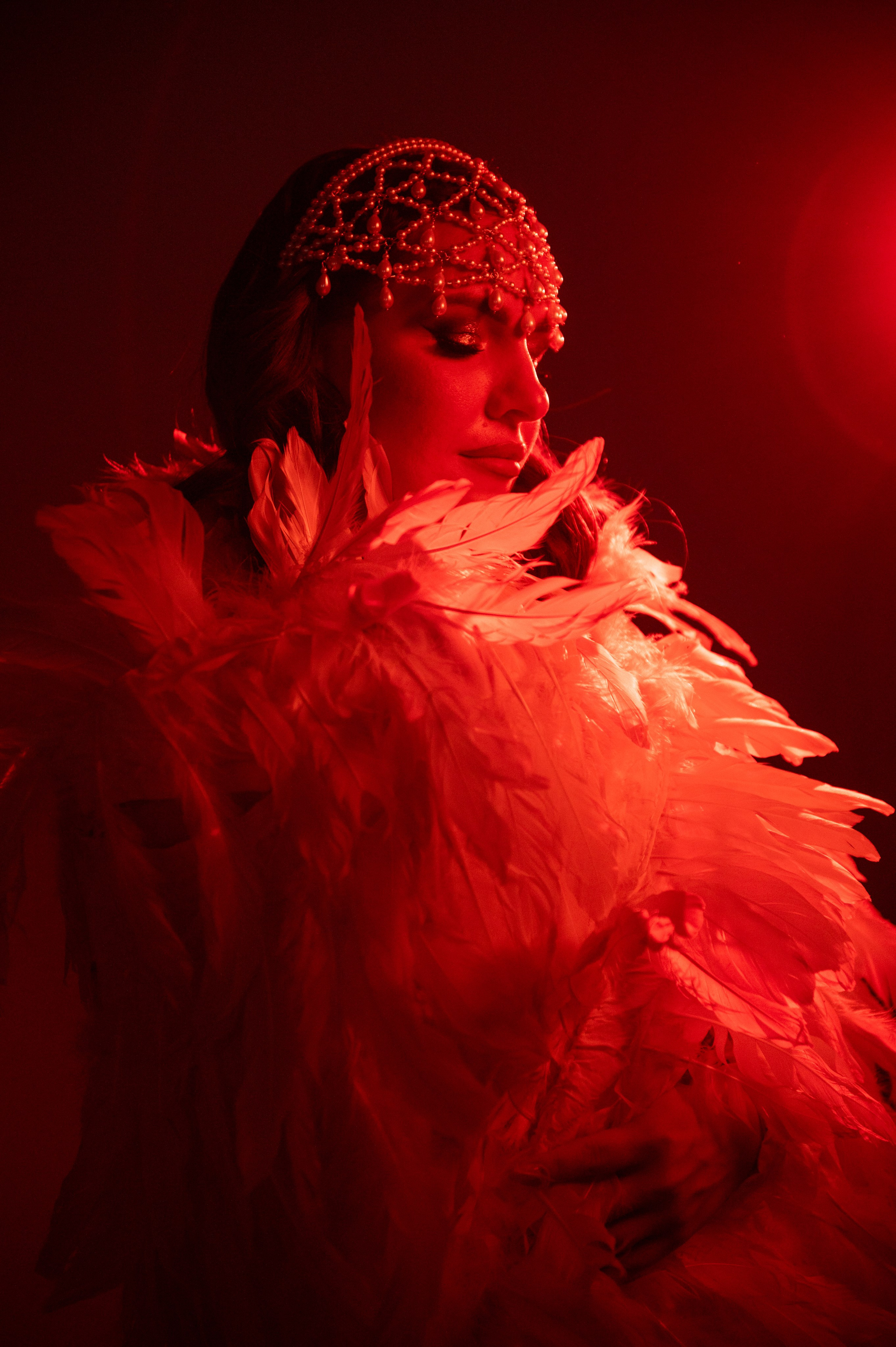 ПЕВЧАЯ, фолк певица. Фотограф Зырянова Яна, Снежинск, Екатеринбург, Челябинск