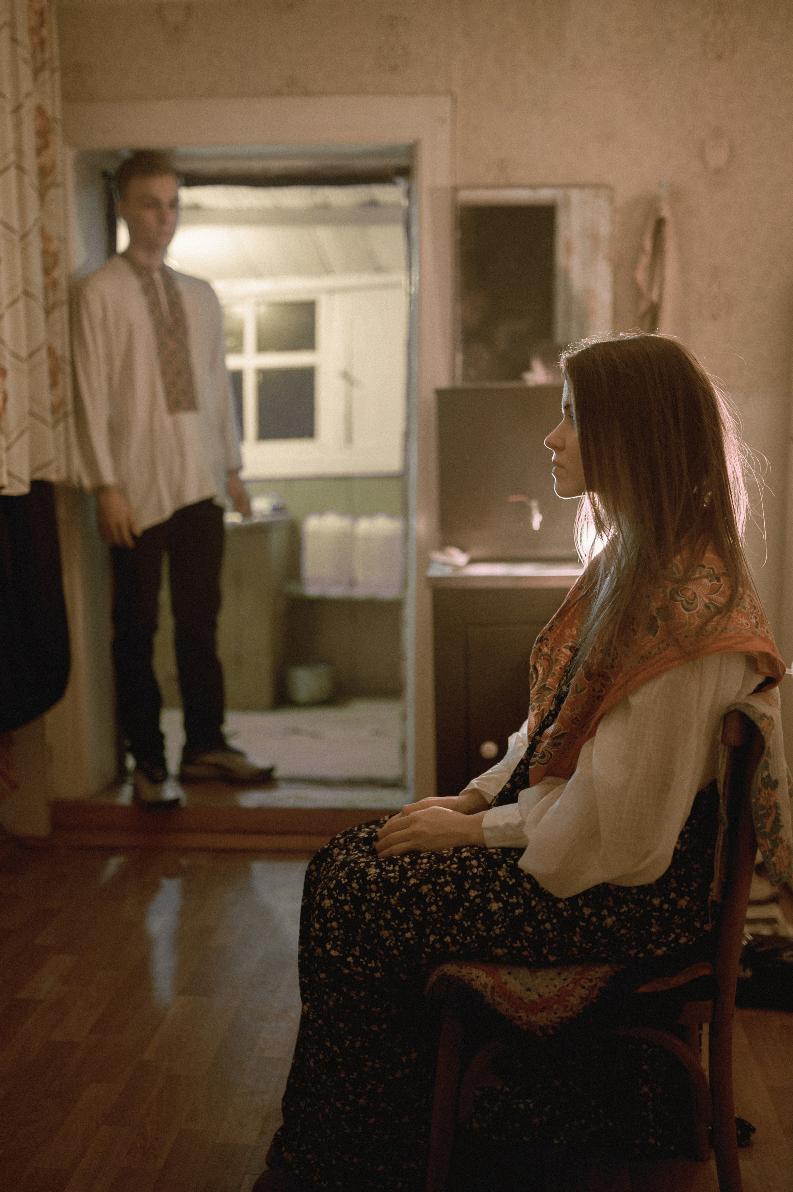 Елена Межова, фолк-группа «Матрёха». Фотограф Зырянова Яна, Снежинск, Екатеринбург, Челябинск