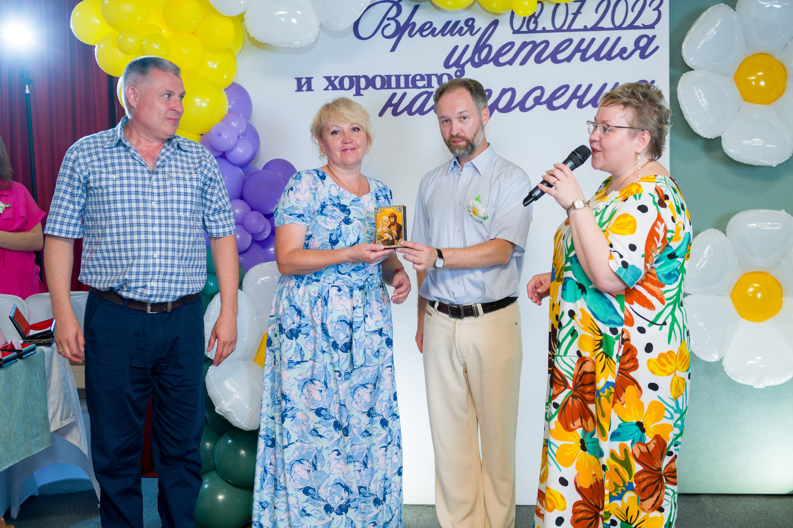 Юбилей Ольги. Фотограф Зырянова Яна, Снежинск, Екатеринбург, Челябинск