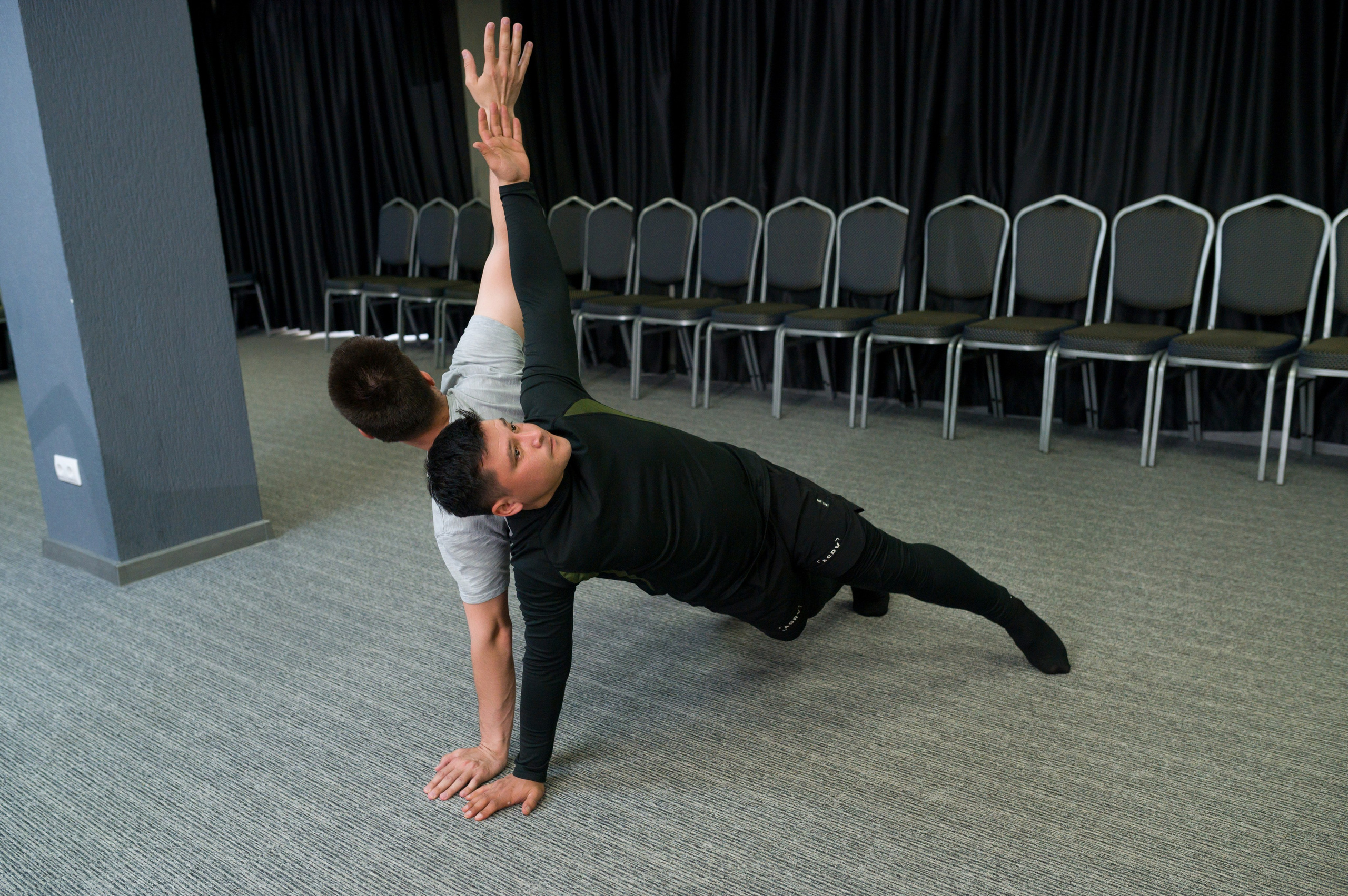 Фитнес кэмп. Фотограф Зырянова Яна, Снежинск, Екатеринбург, Челябинск