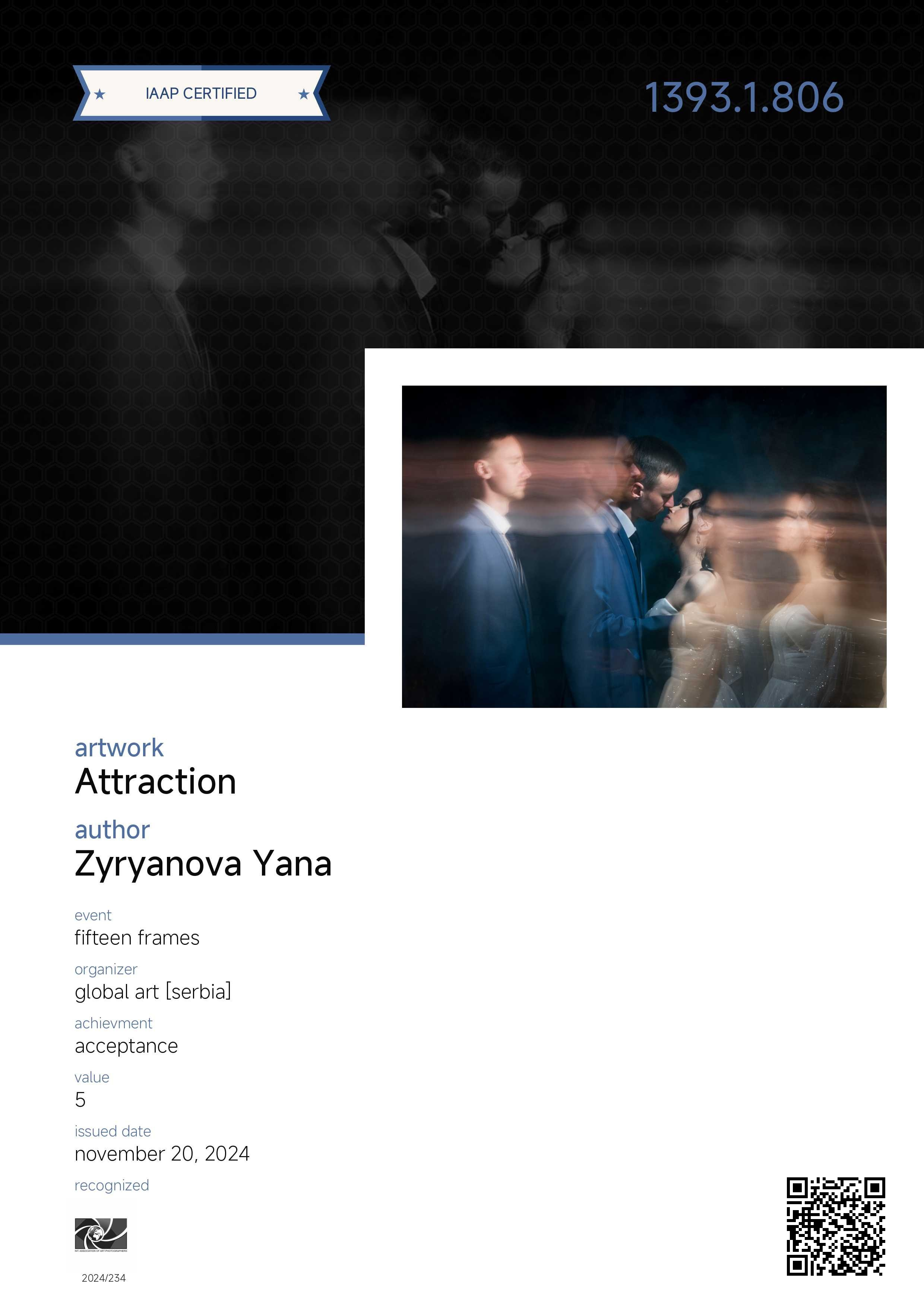 Дипломы. Фотограф Зырянова Яна, Снежинск, Екатеринбург, Челябинск