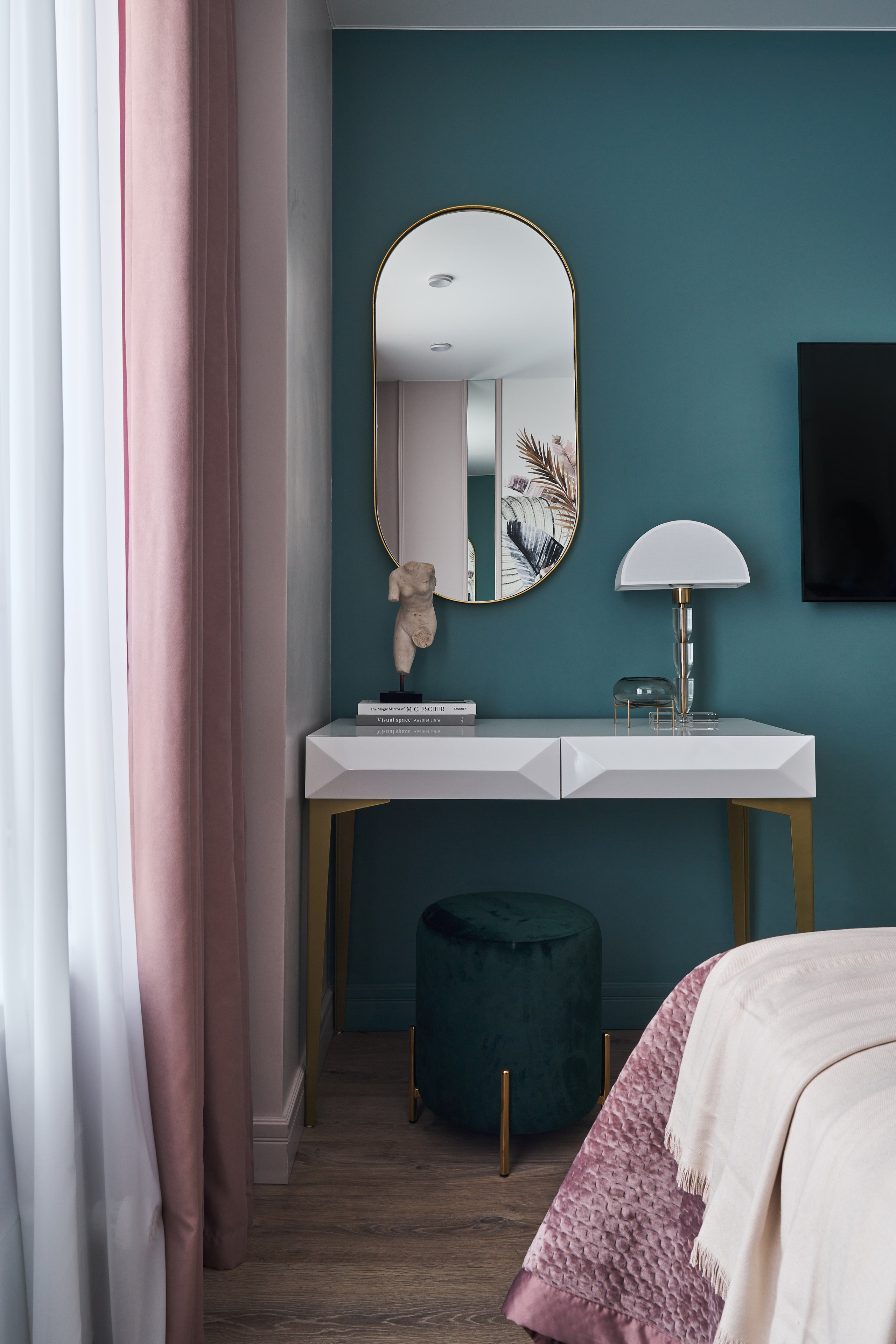 Семейная квартира в Москве (публикация Идеи Вашего Дома). Бояршинов Антон Интерьерный фотограф/видеограф Москва