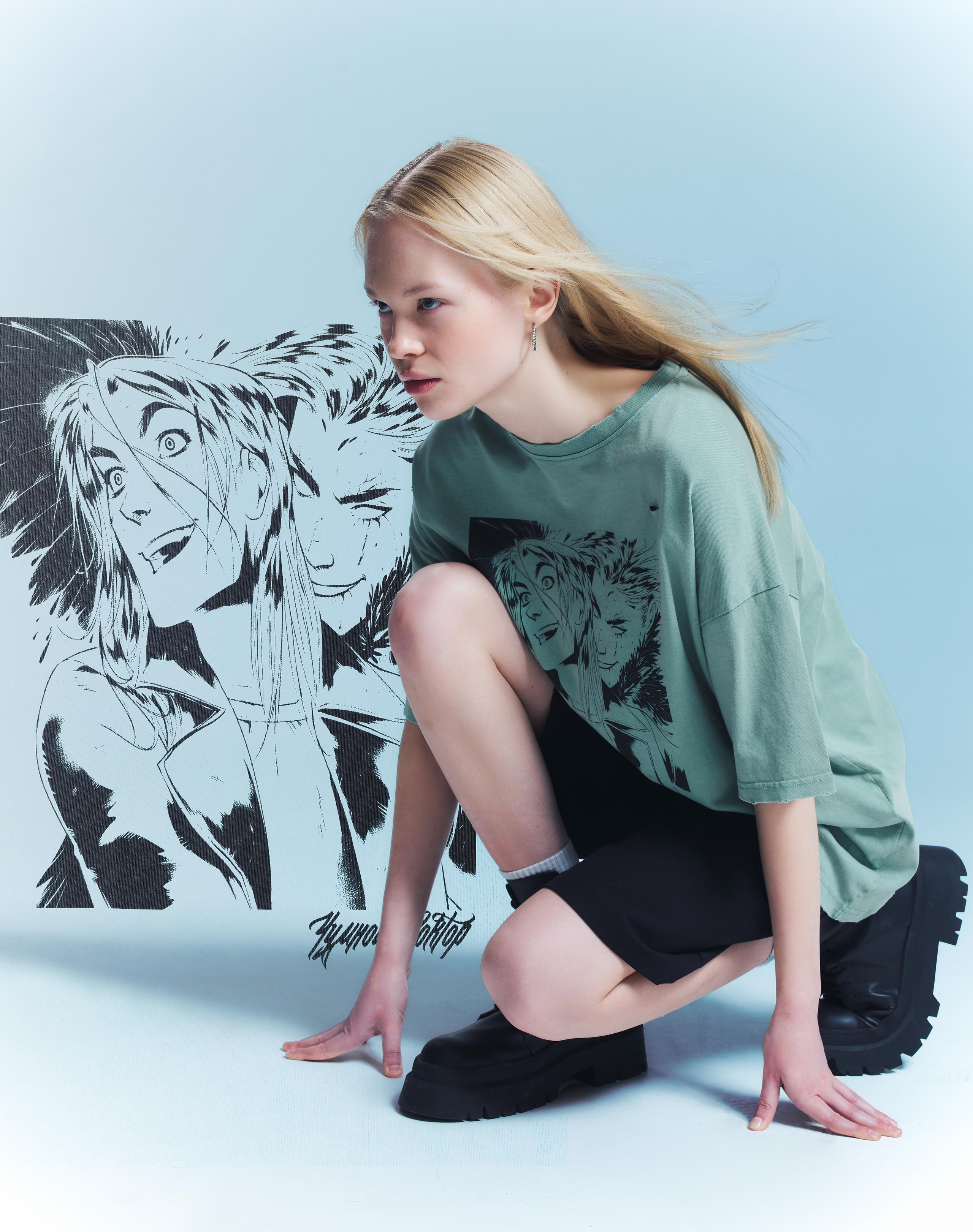 ECRU. ART фотограф NBIRDIE