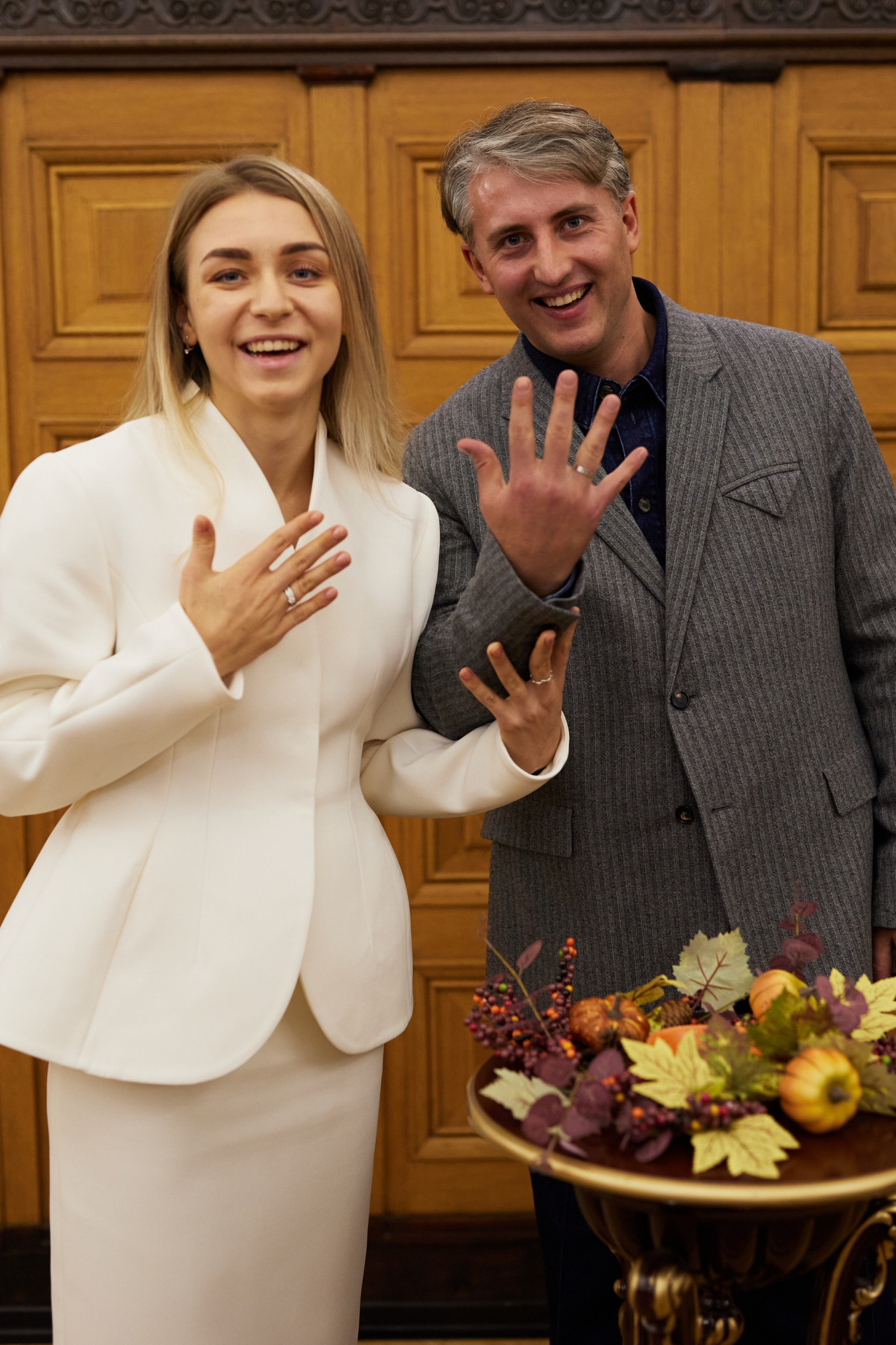 Свадьбы. Фотографы в Москве Антон и Ольга Беловы