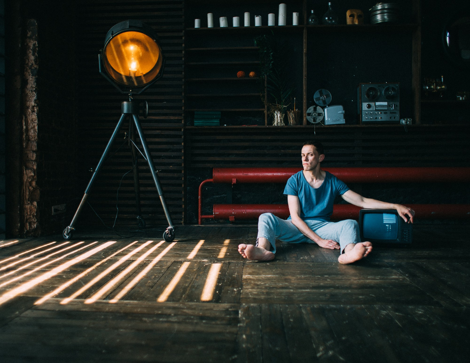 Фотограф Наташа Румянцева