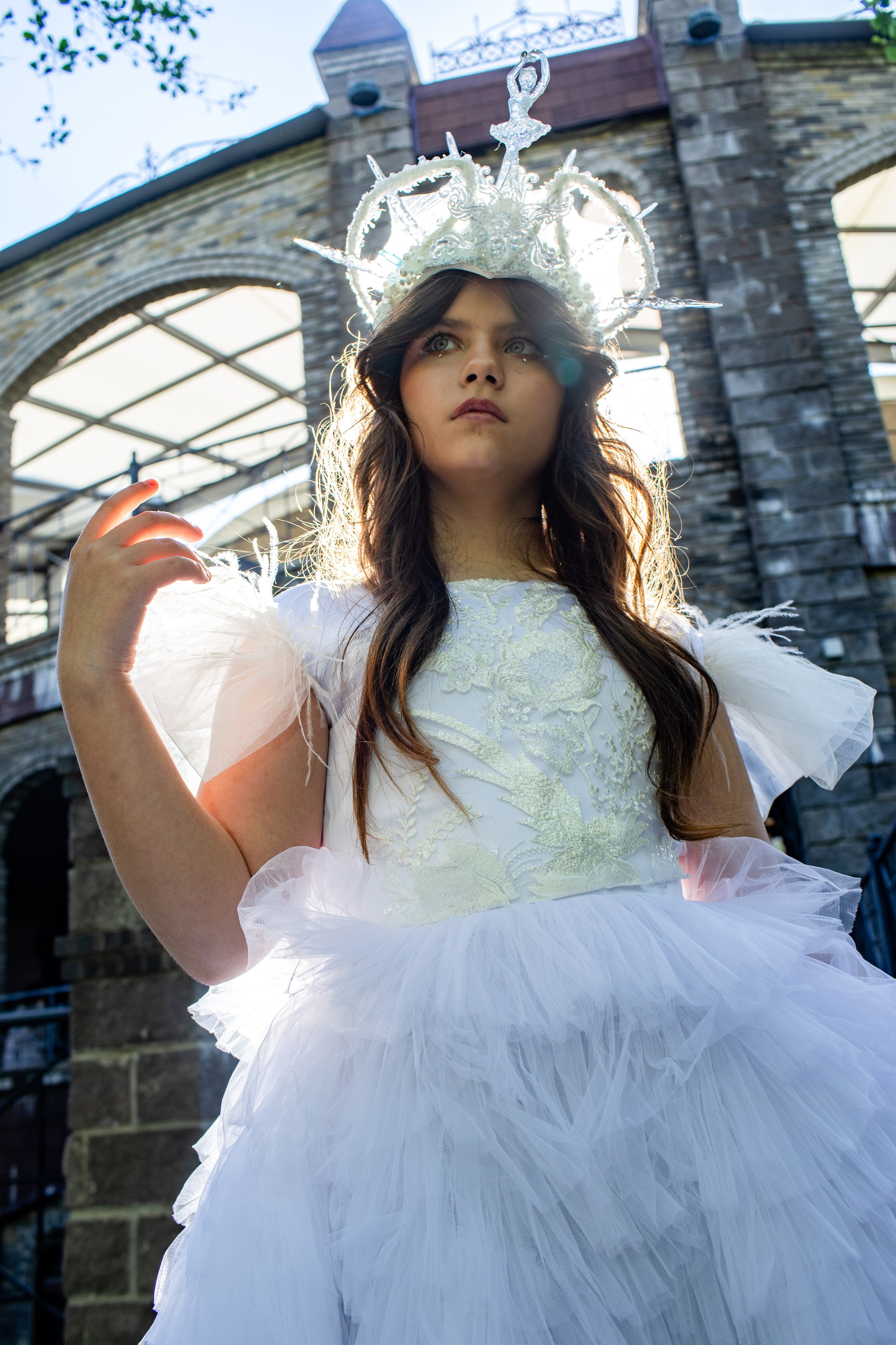 Дети. Art photographer Nino