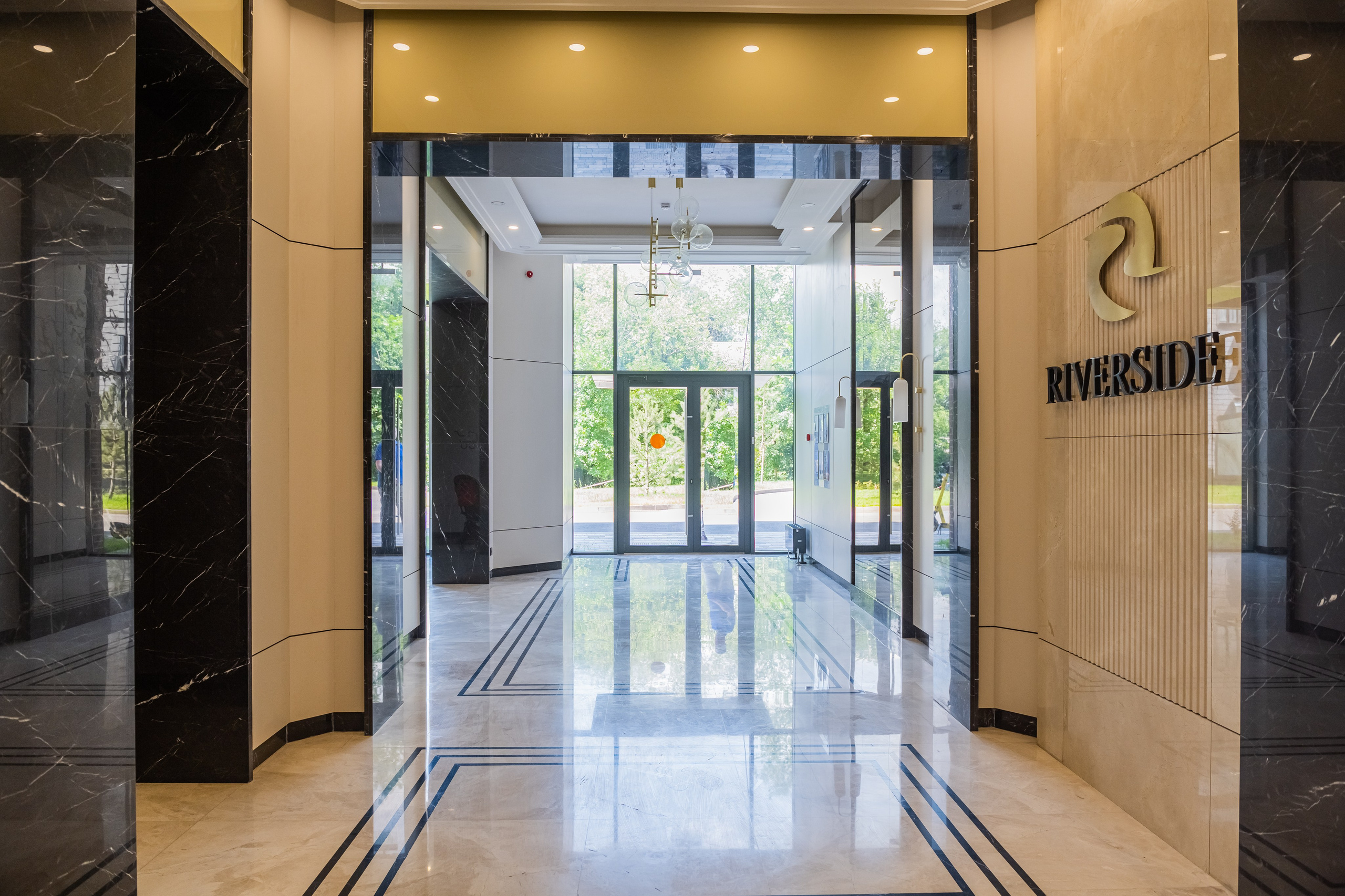 Интерьерная