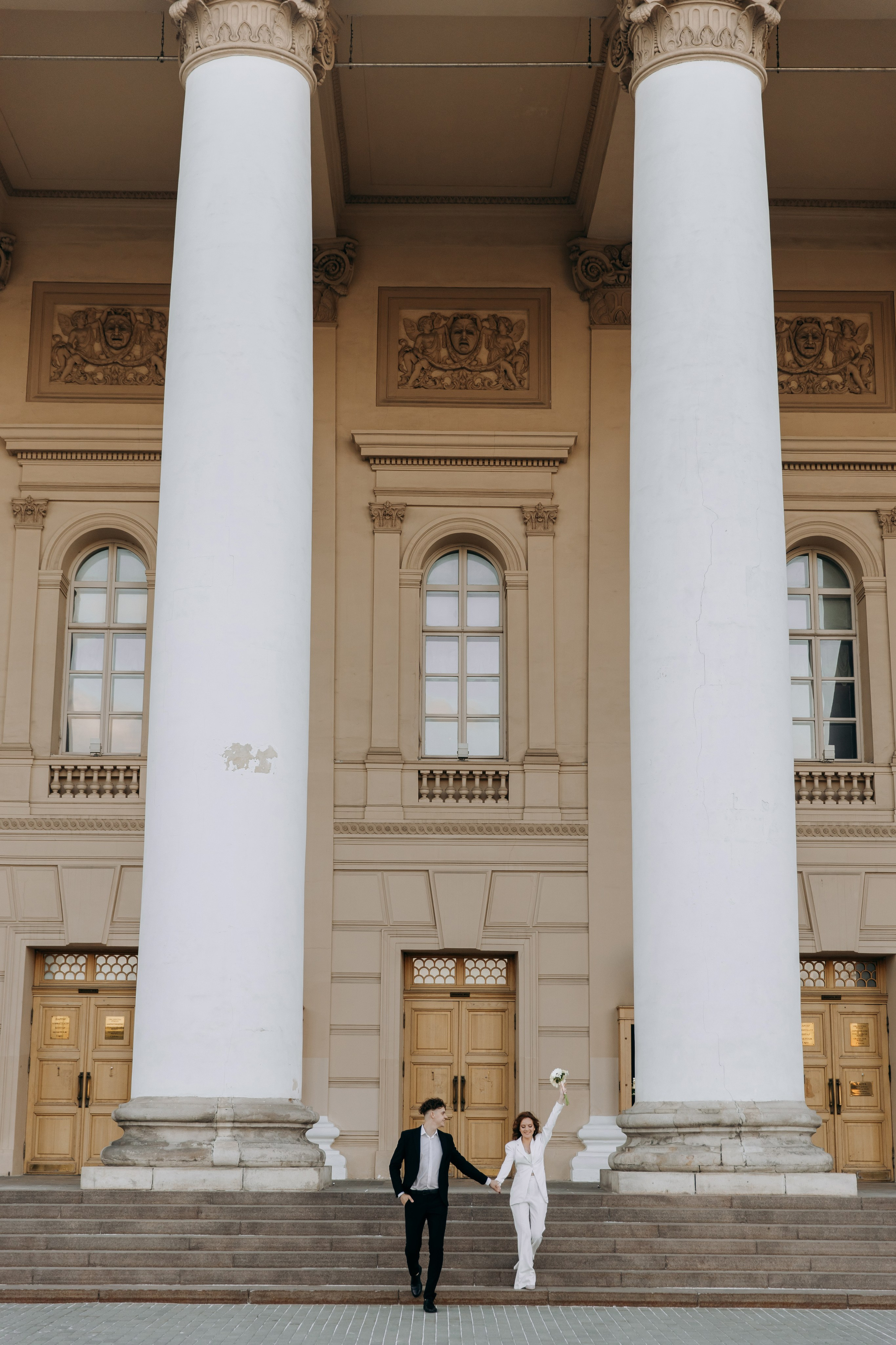 Павел и Маргарита. Свадебный фотограф в Москве Дмитрий Левин