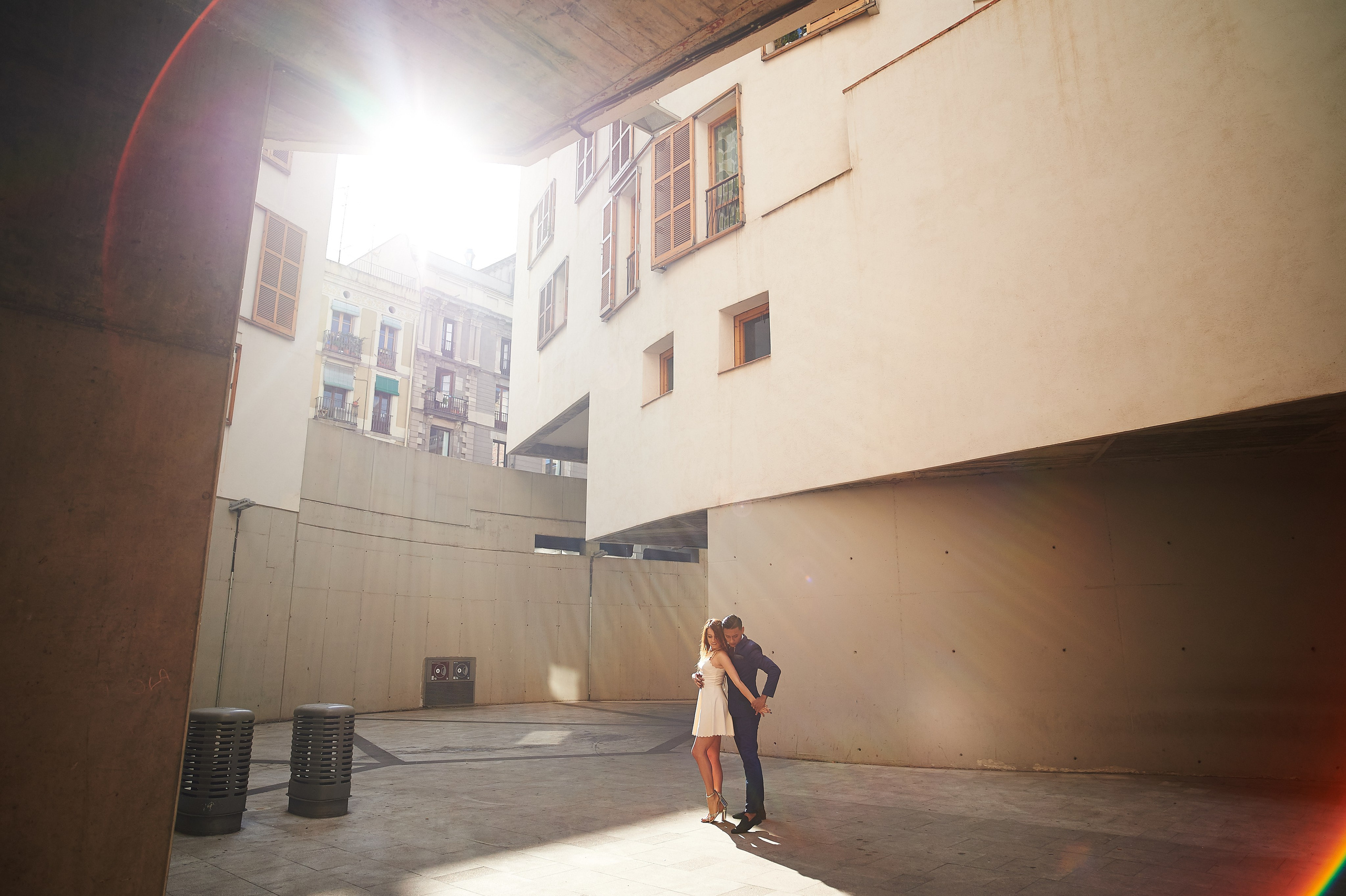 Barcelona. Свадебный фотограф в Ростове-на-Дону Владимир Пешков