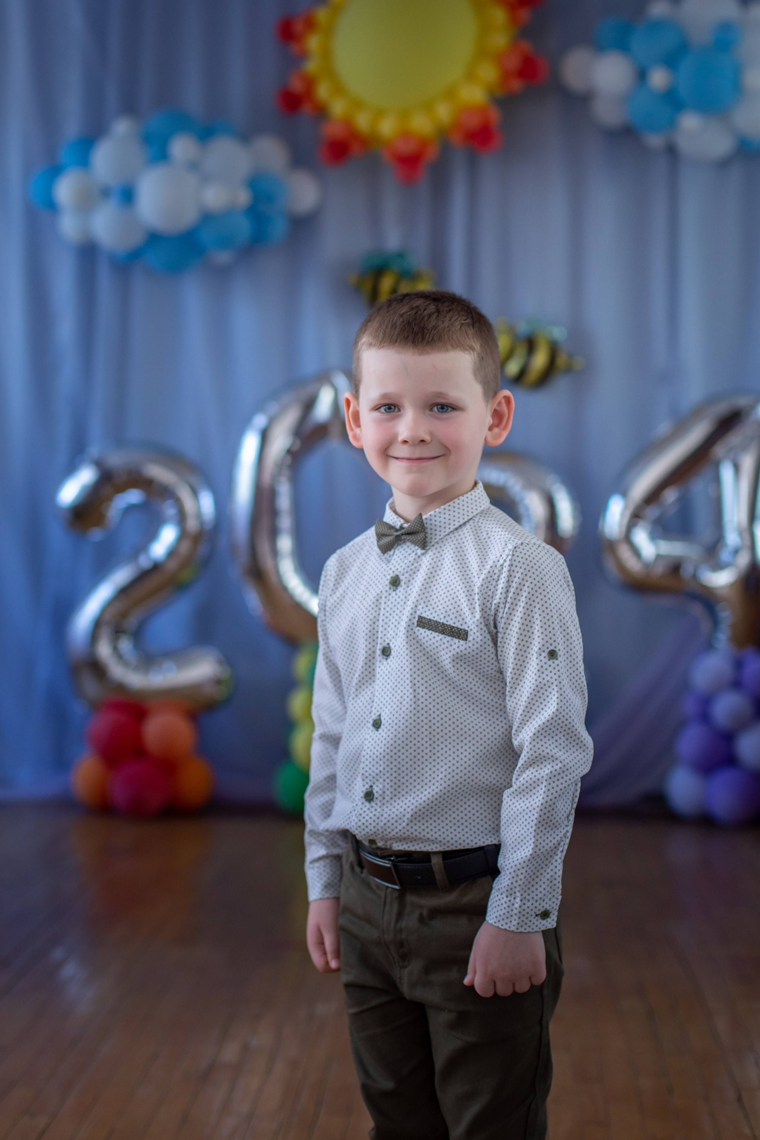 Выпускной ДС Колпино_2024 год. Семейный фотограф в Санкт-Петербурге