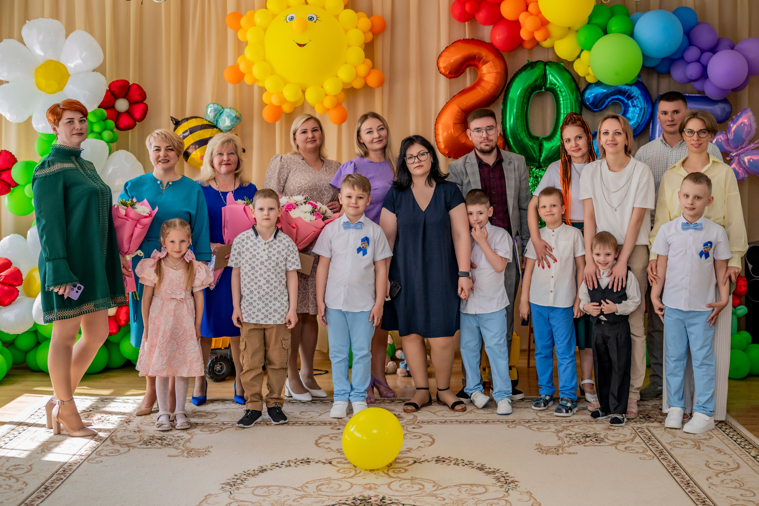 Выпускной Детский сад Лучик. Фотограф самых запоминающихся моментов Вашей жизни
