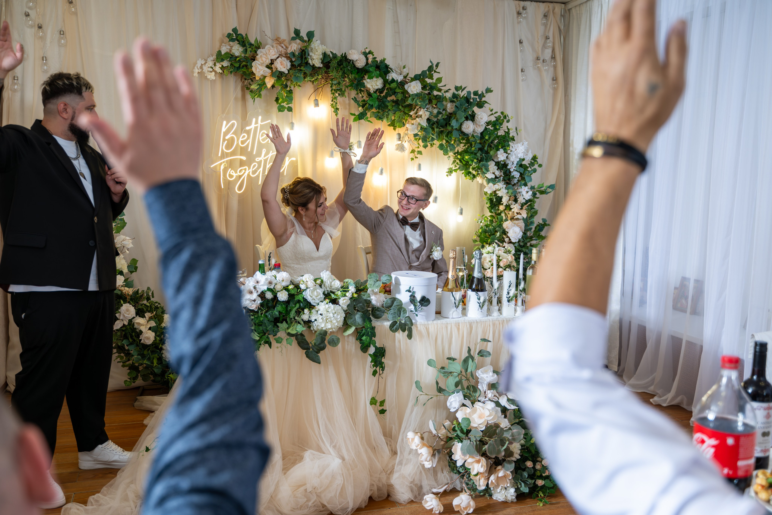 Вадим и Валерия. Фотограф самых запоминающихся моментов Вашей жизни