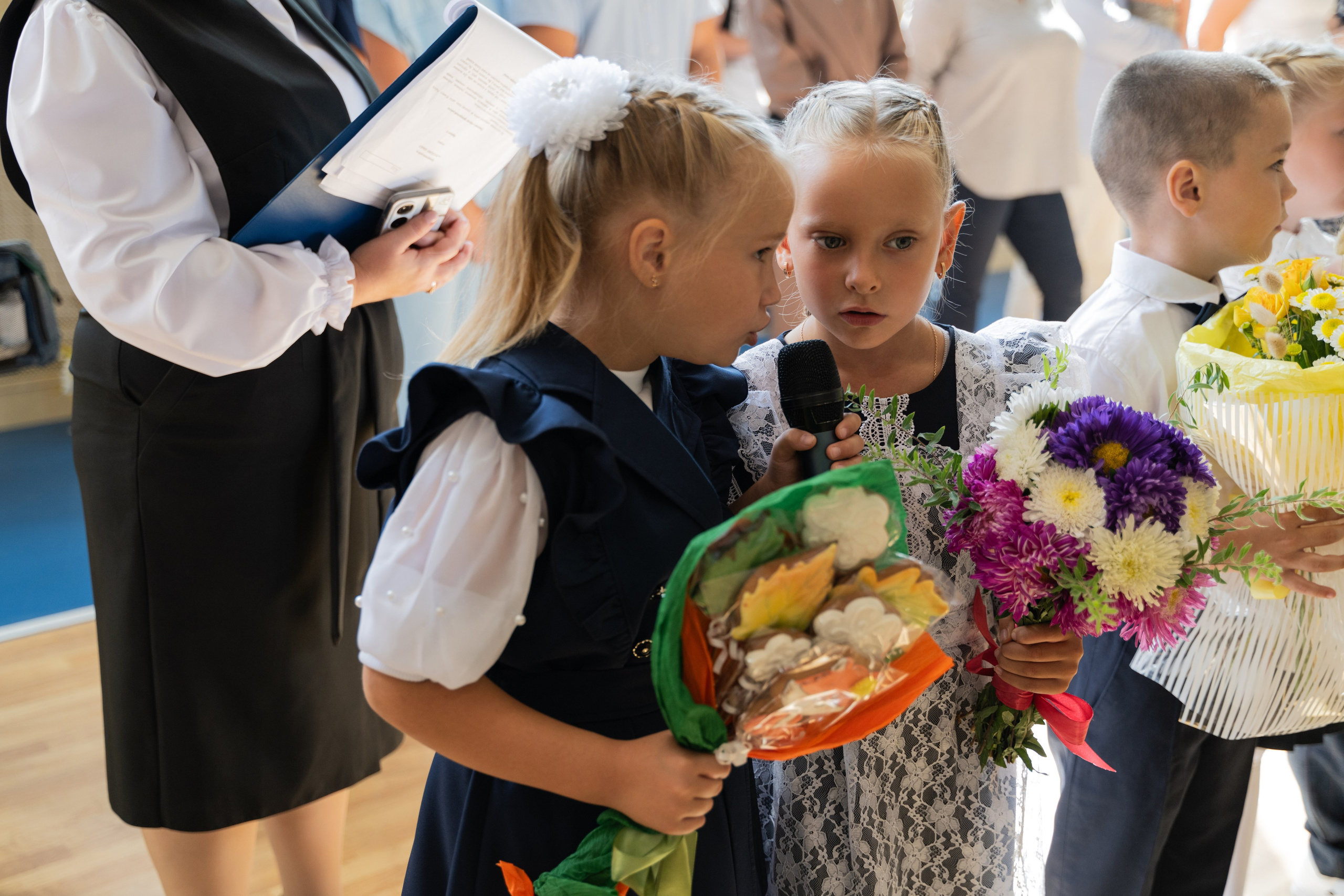 1 Сентября 1 класс. Фотограф самых запоминающихся моментов Вашей жизни
