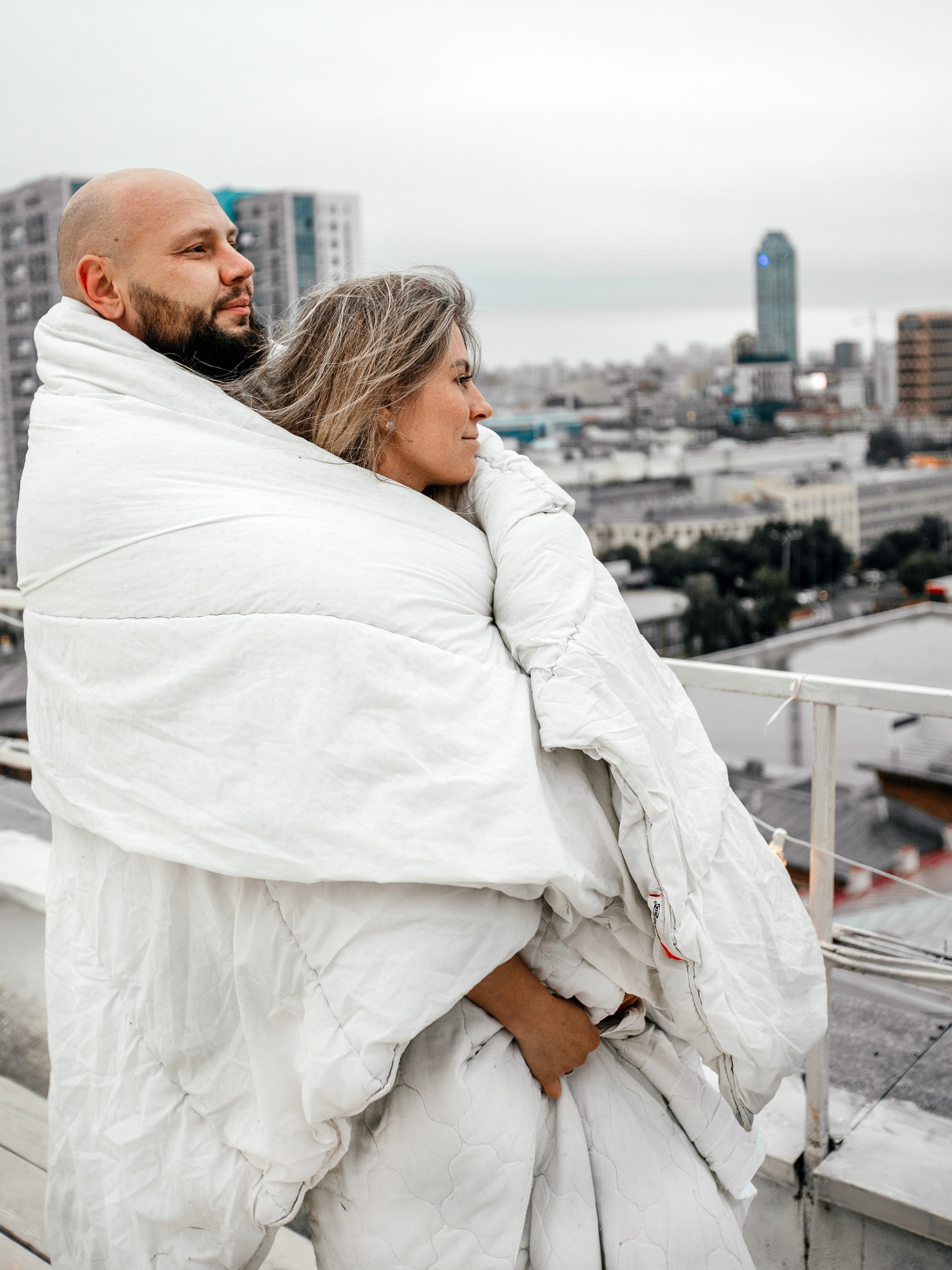 Степан и Елена. Семейный и детский фотограф в  г. Екатеринбурге Холодова Юлия