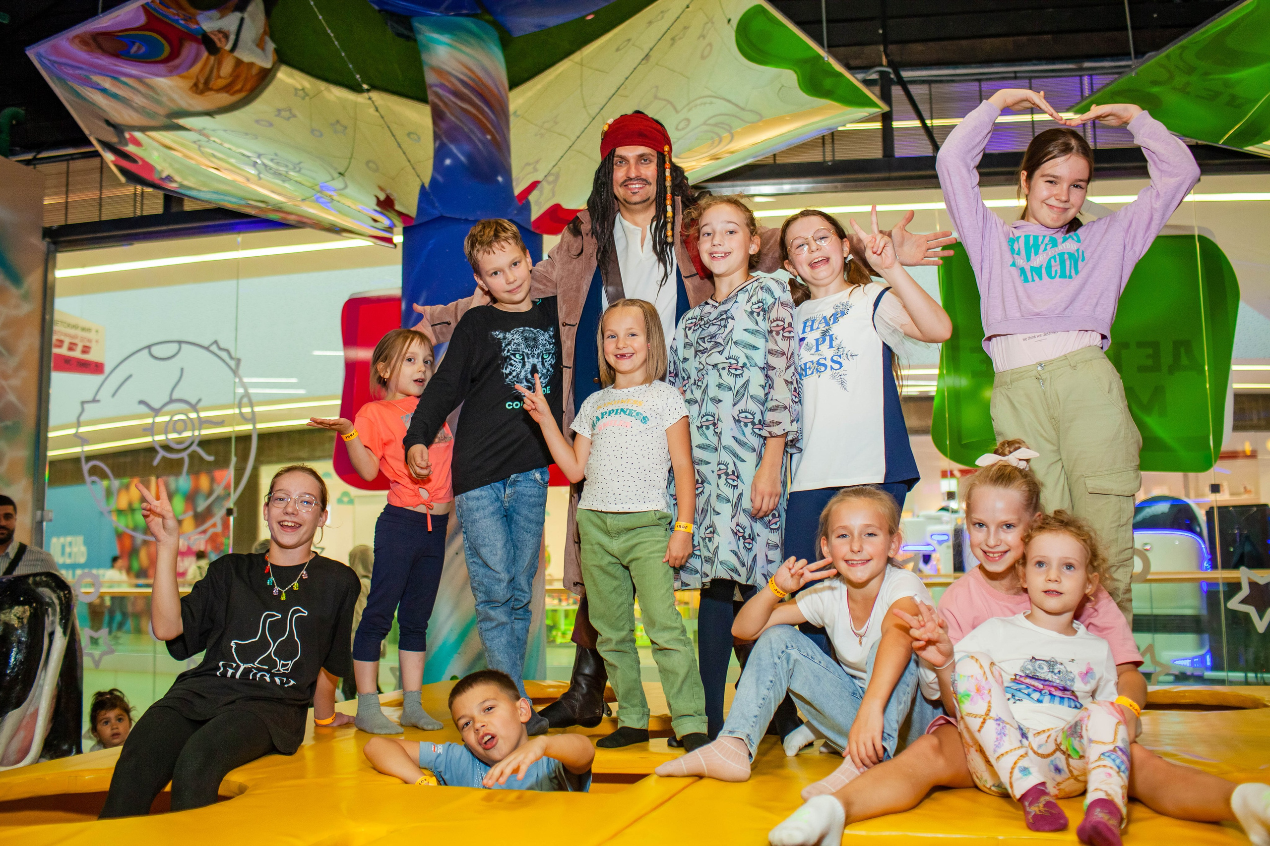 День рождения Лилии. Детский и семейный фотограф в Санкт-Петербурге Елизавета Сорокина