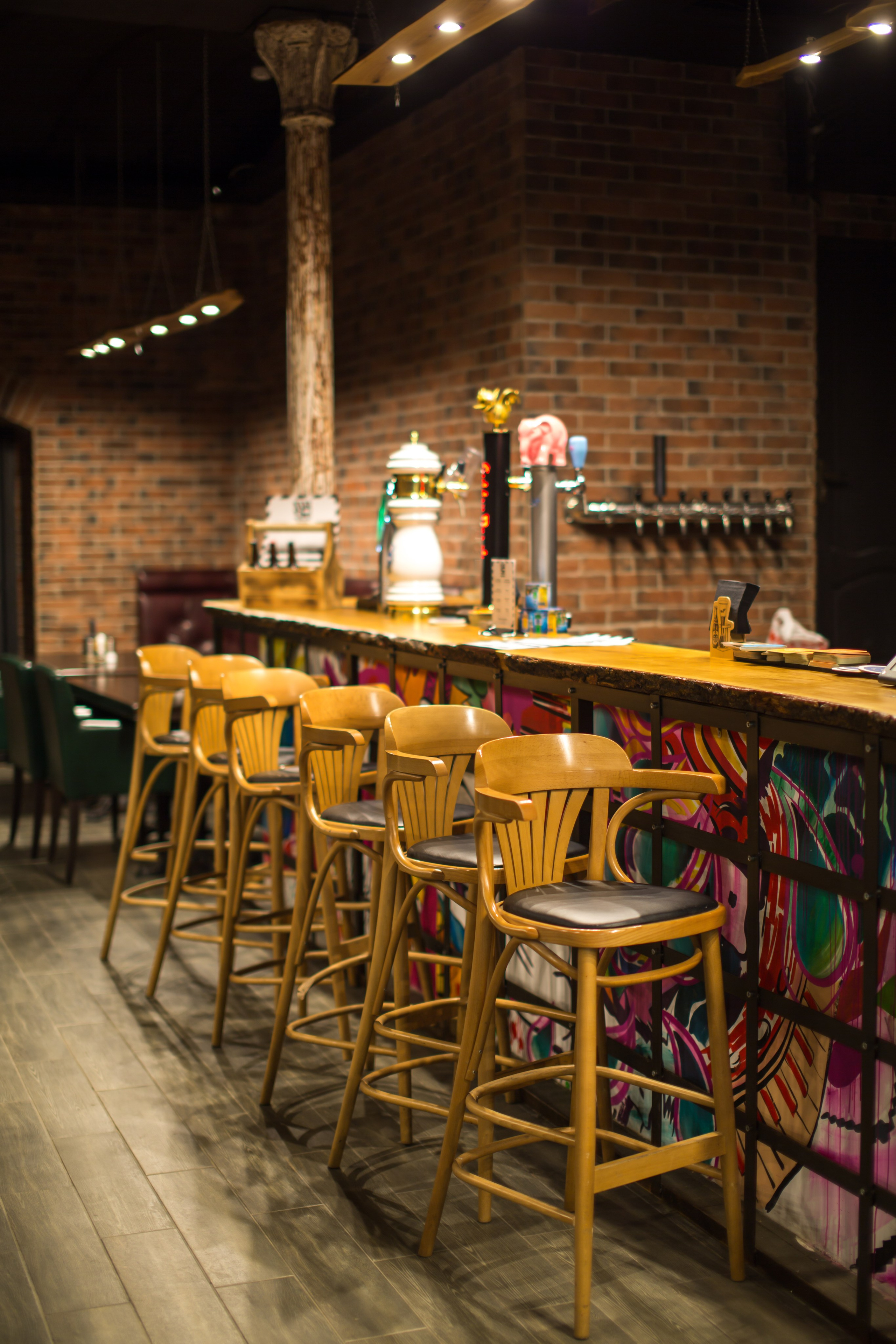 Wrong bar. Фудфотограф, фудстилист и сет дизайнер в Москве Алена Синицына