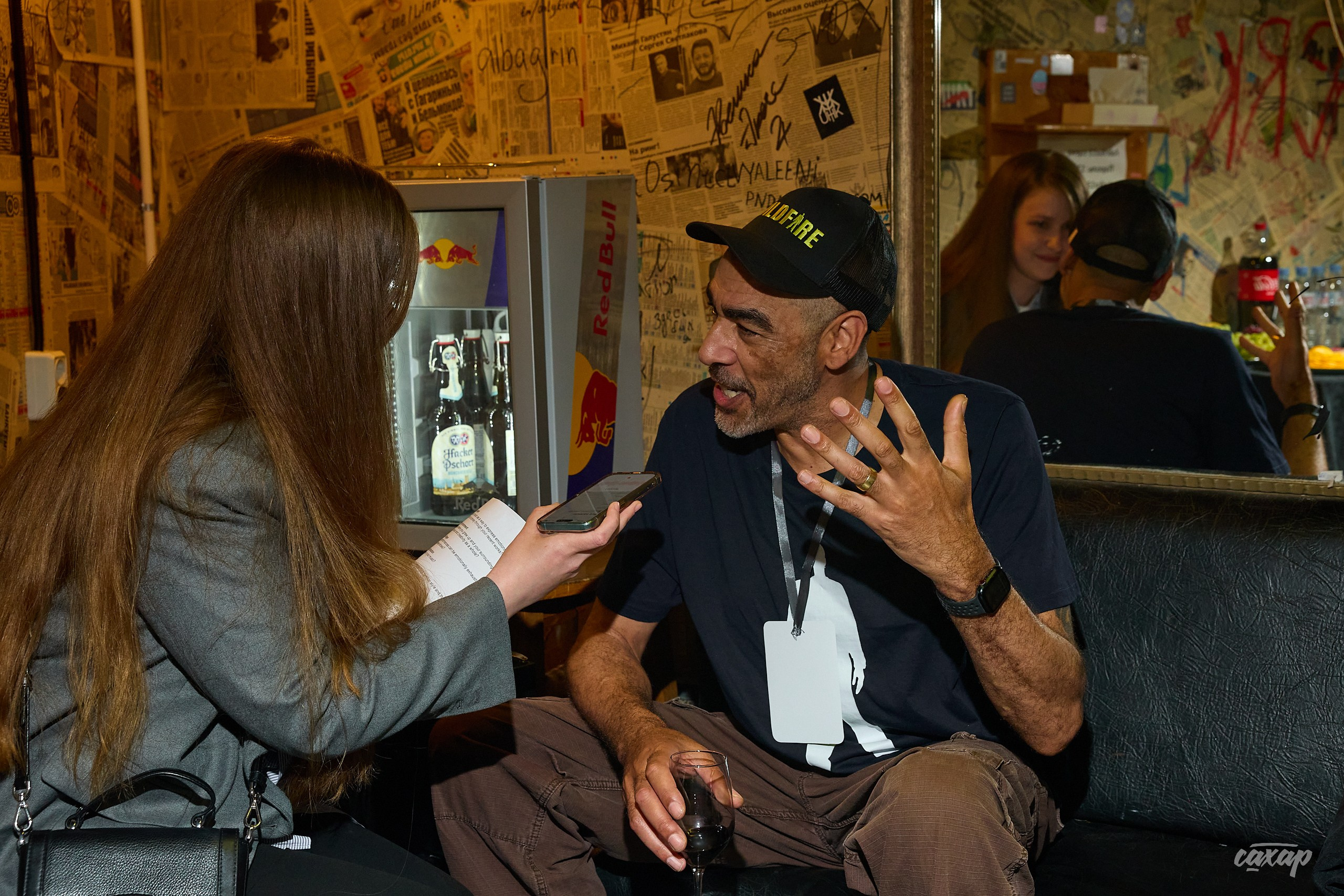 Leeroy Thornhill ex. The Prodigy. Профессиональный фотограф в Екатеринбурге Юра Сахар