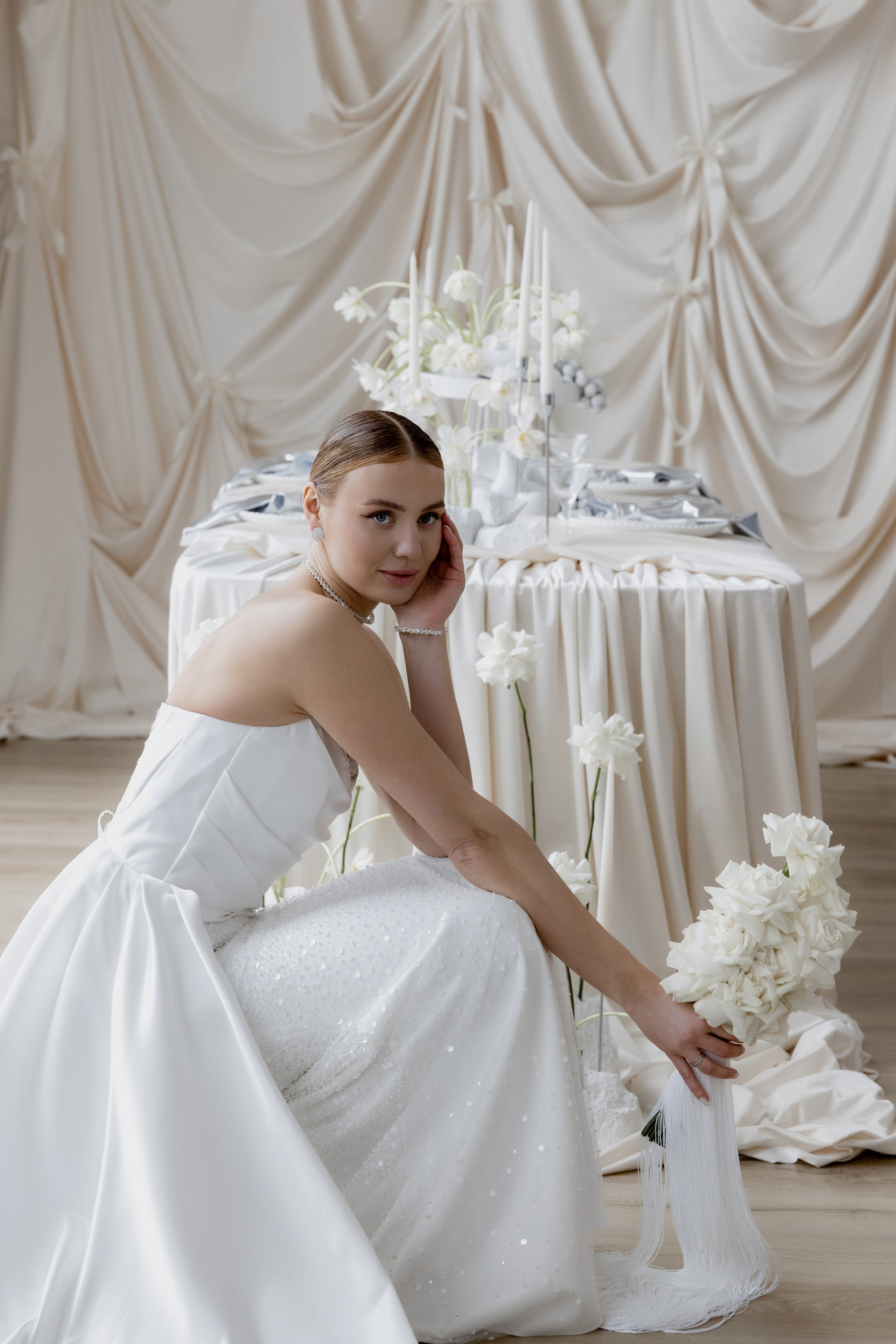 Общие сборы и съёмка love story. Свадебный фотограф Калининград