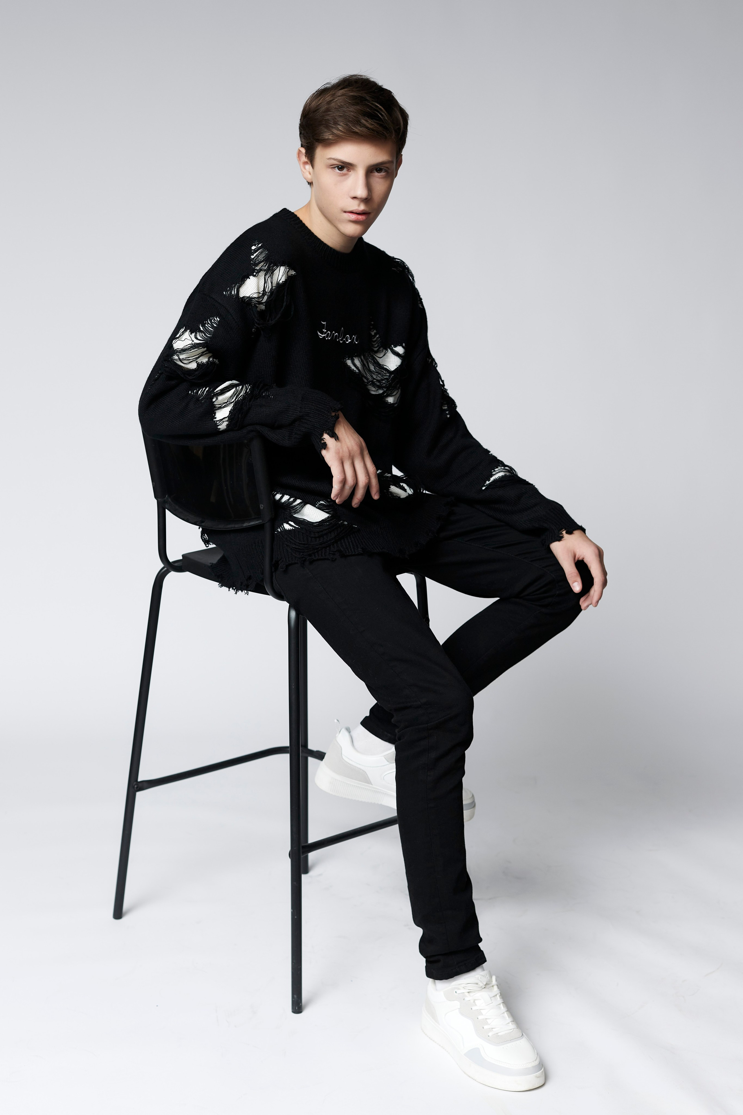 Модельные тесты. Портретный фотограф, Москва