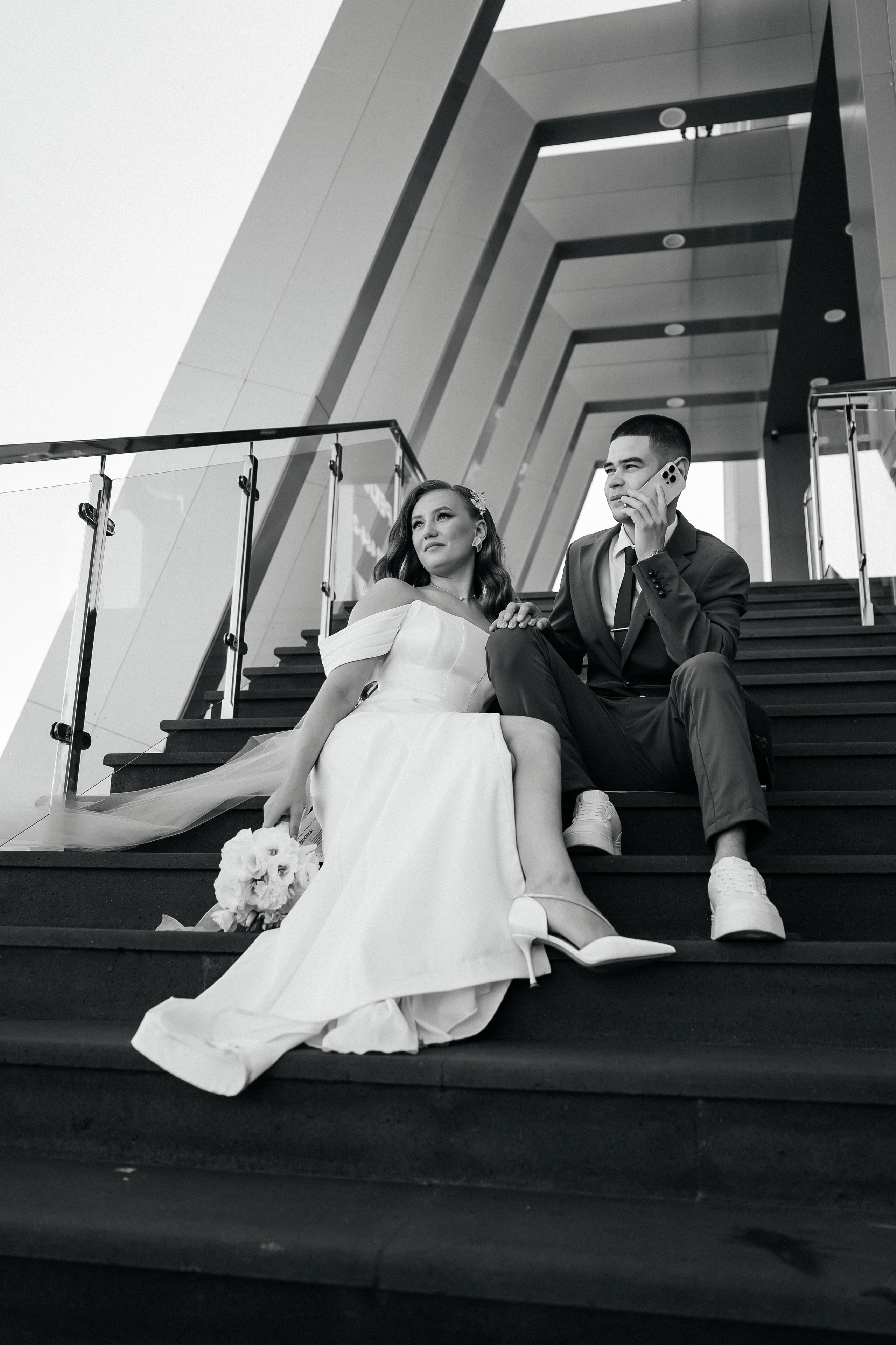 Альберд и Ангелина. Свадебный фотограф и видеограф Жанна и Ренат Костандян, Ставрополь