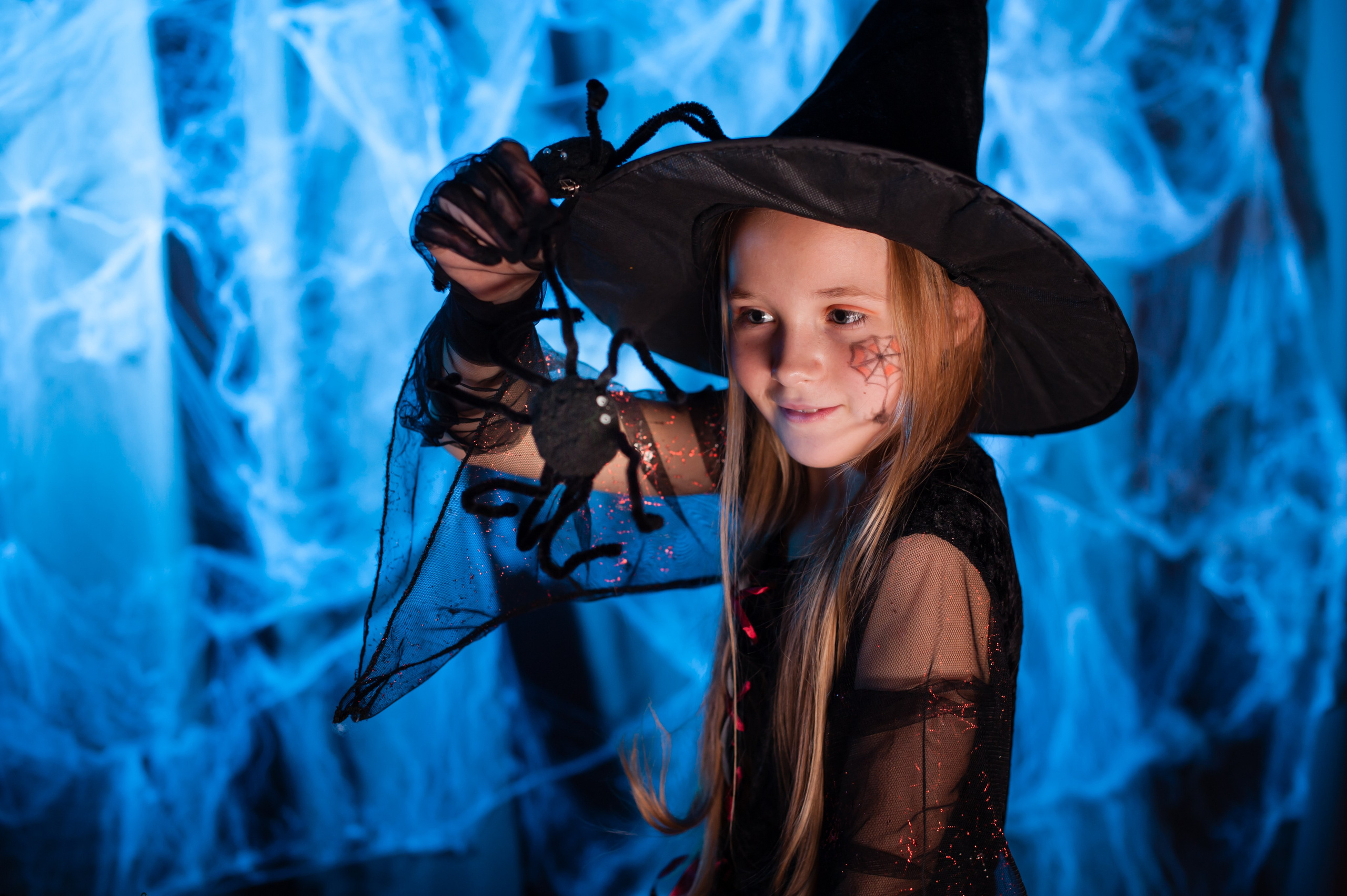 Детские истории. Фотограф из Кемерово Анна Диль