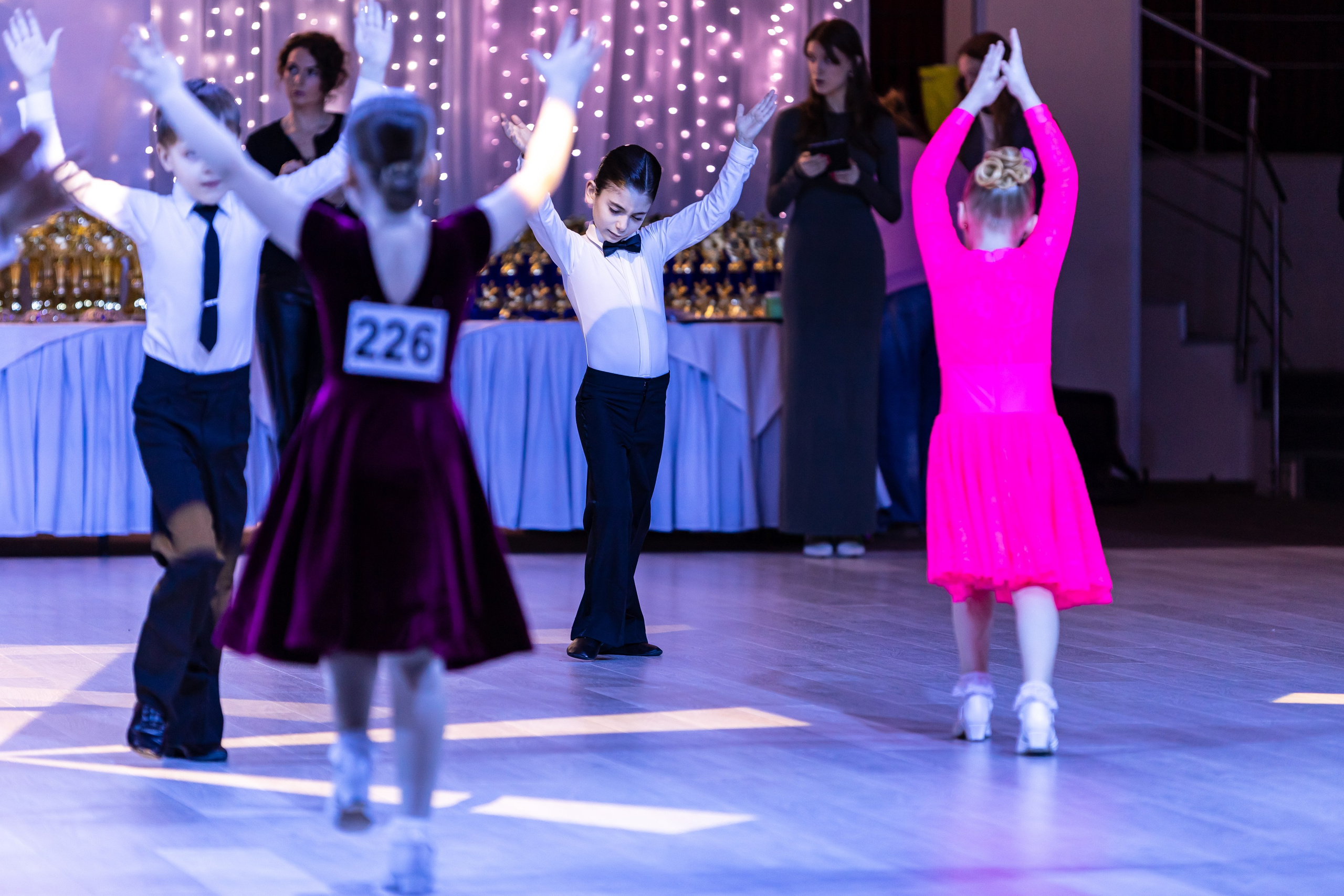 Турнир «Русский вальс» (дети). Репортажный фотограф Санкт-Петербург | Роман Карбышев