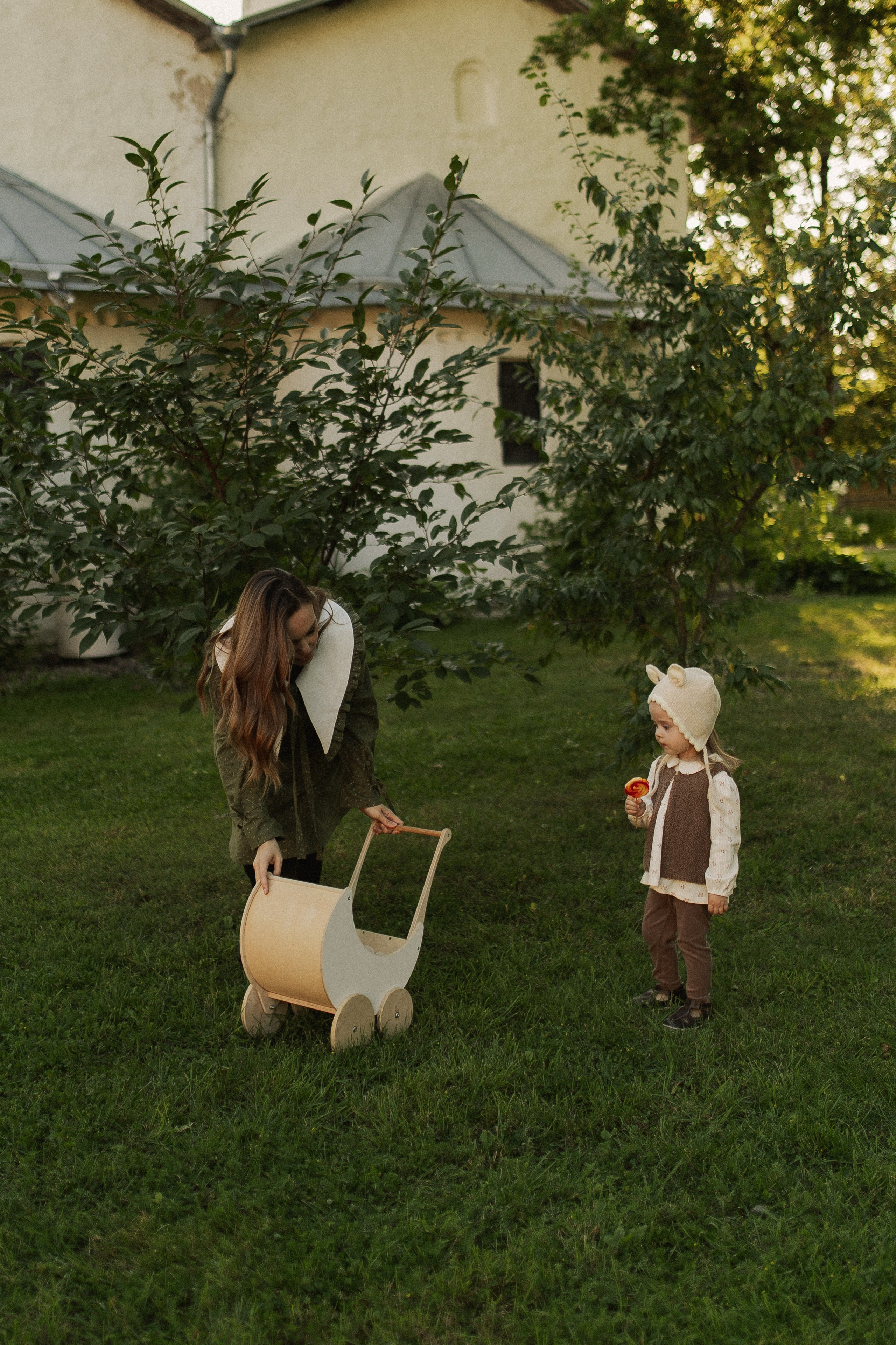 Даша и Сашенька. Главная