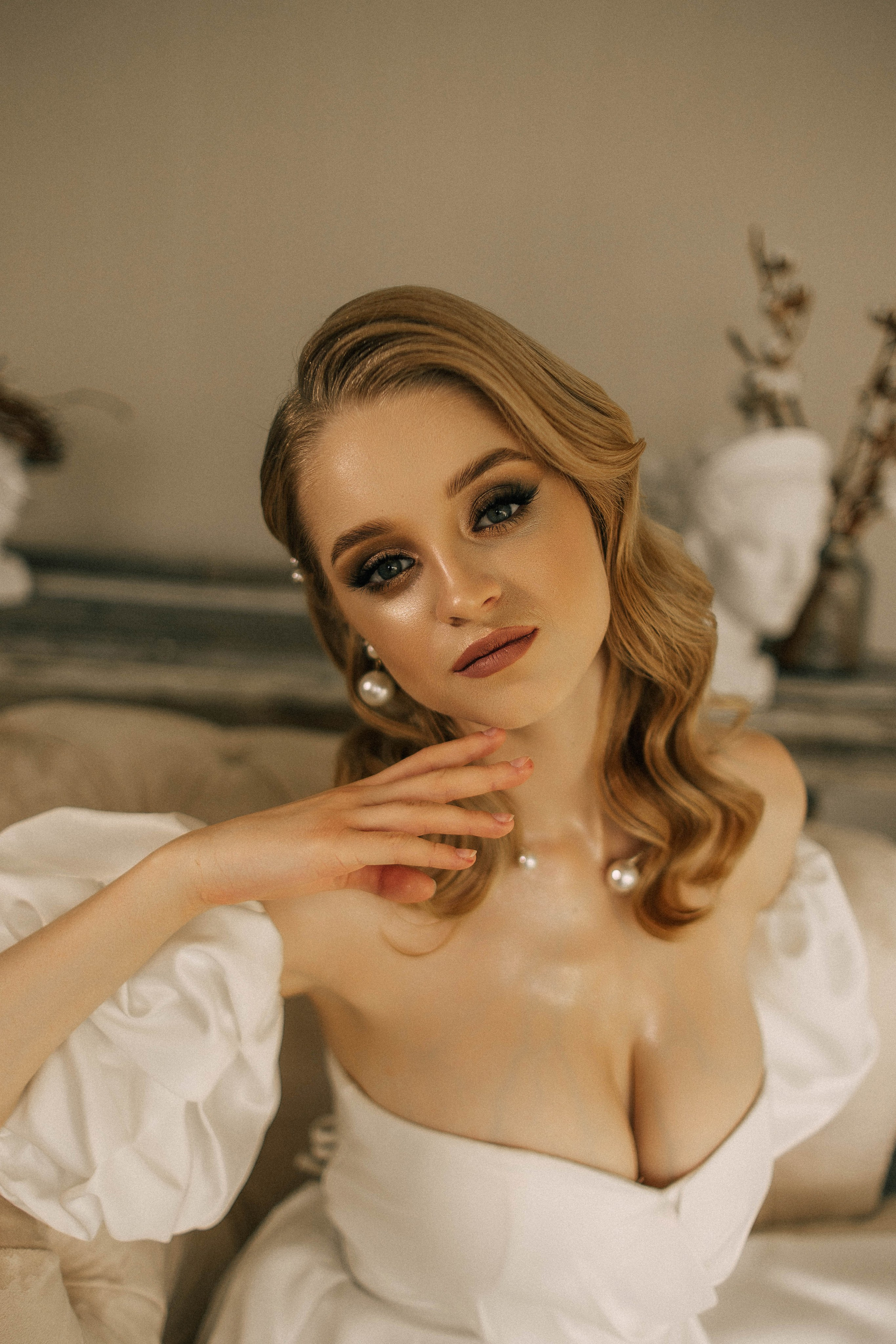 Невеста Валерия. Главная