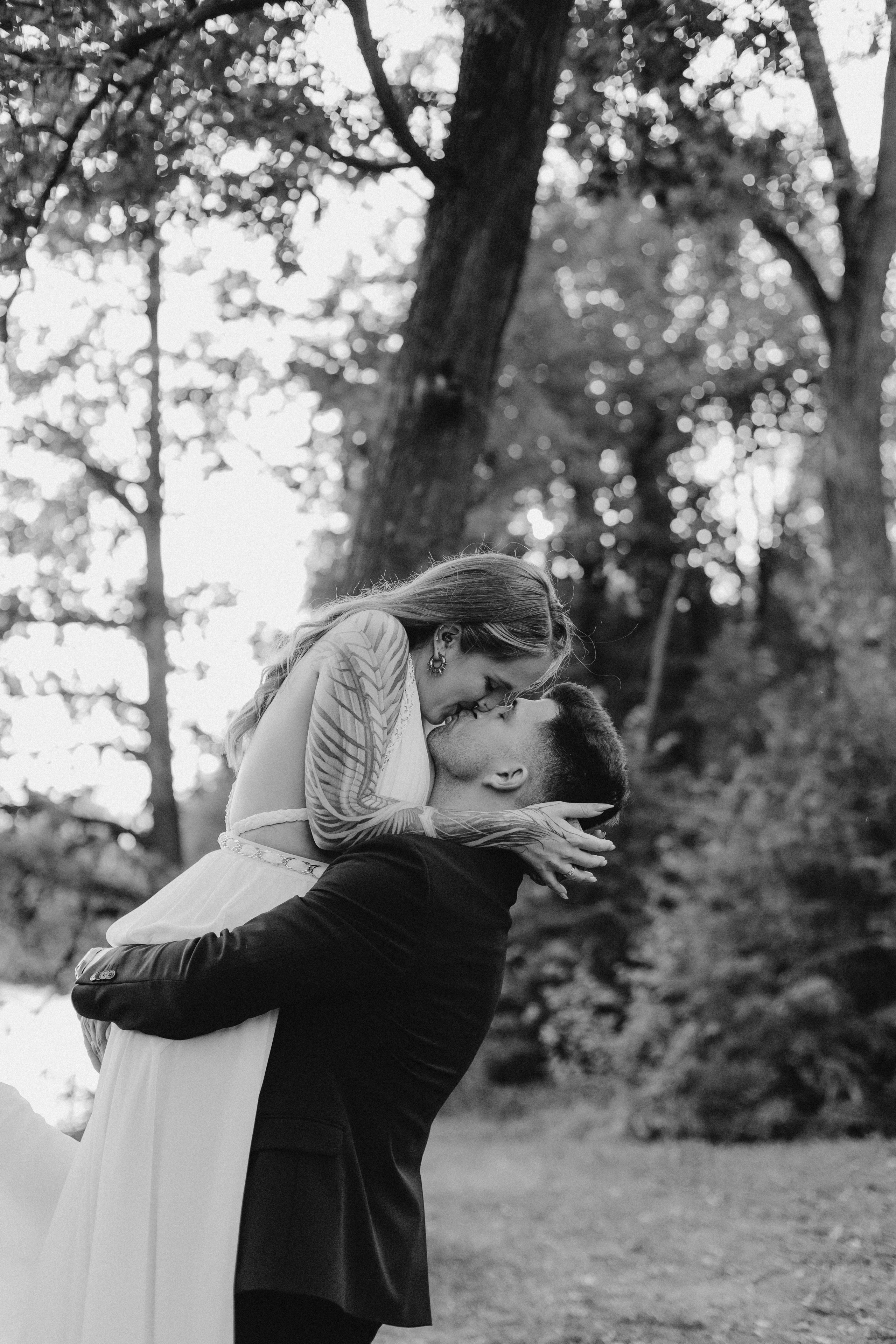 Екатерина и Сергей. Фотограф и Видеограф во Владимире