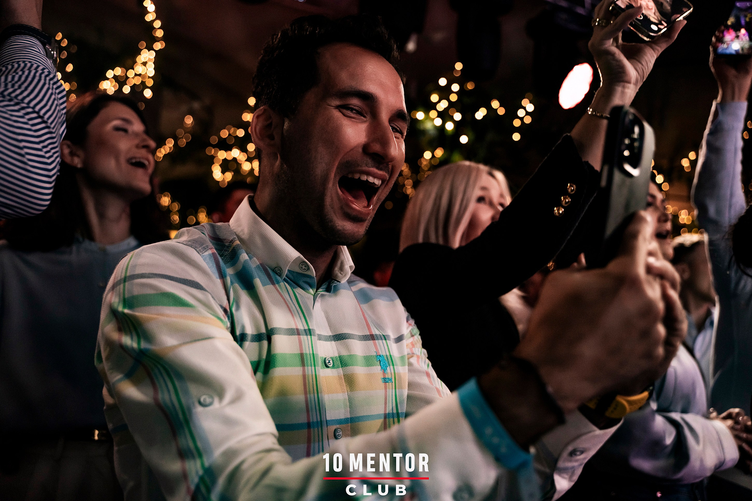 10 Менторов. Фотограф Казань