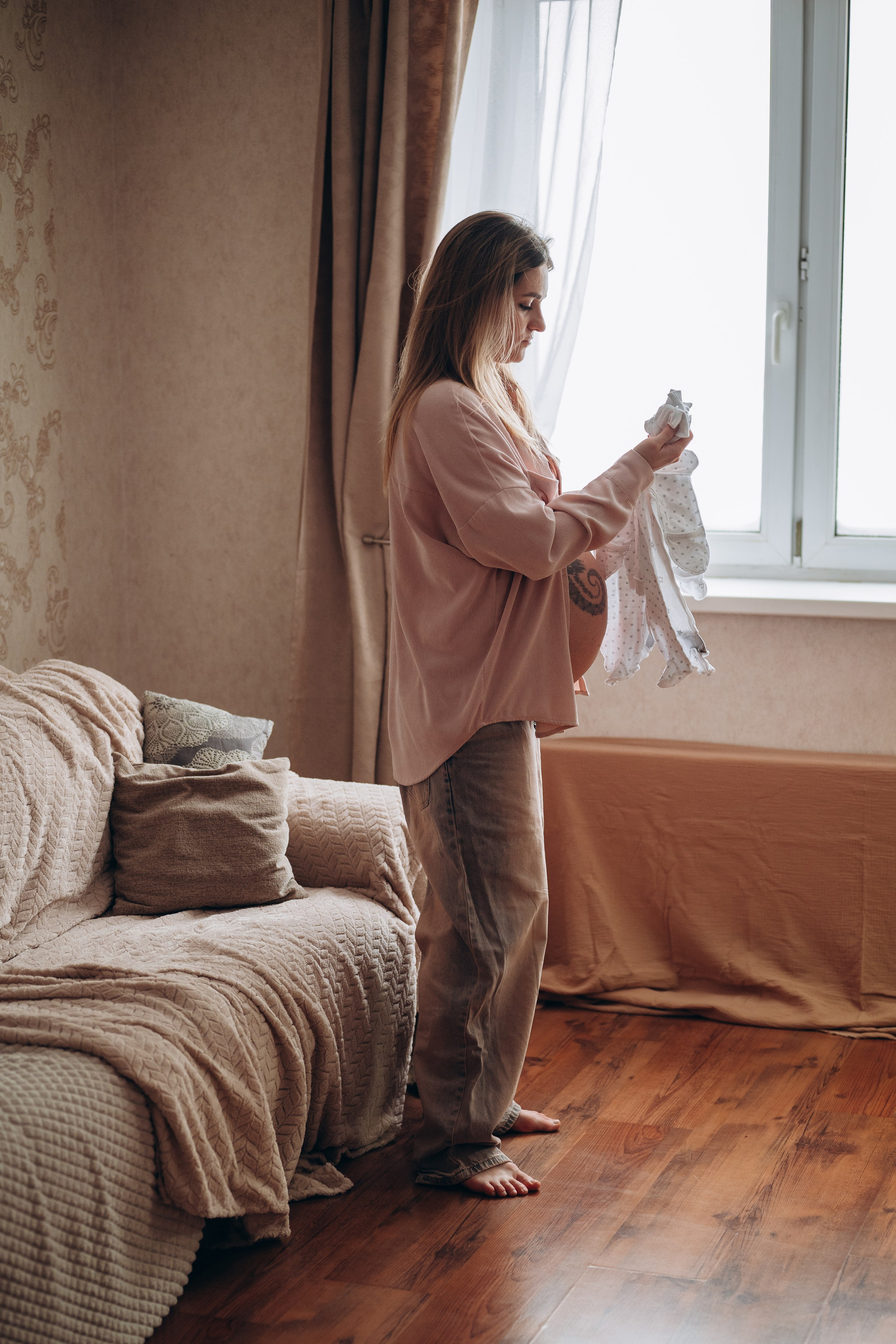 Виктория. Семейный фотограф в Москве Дарья Пузикова