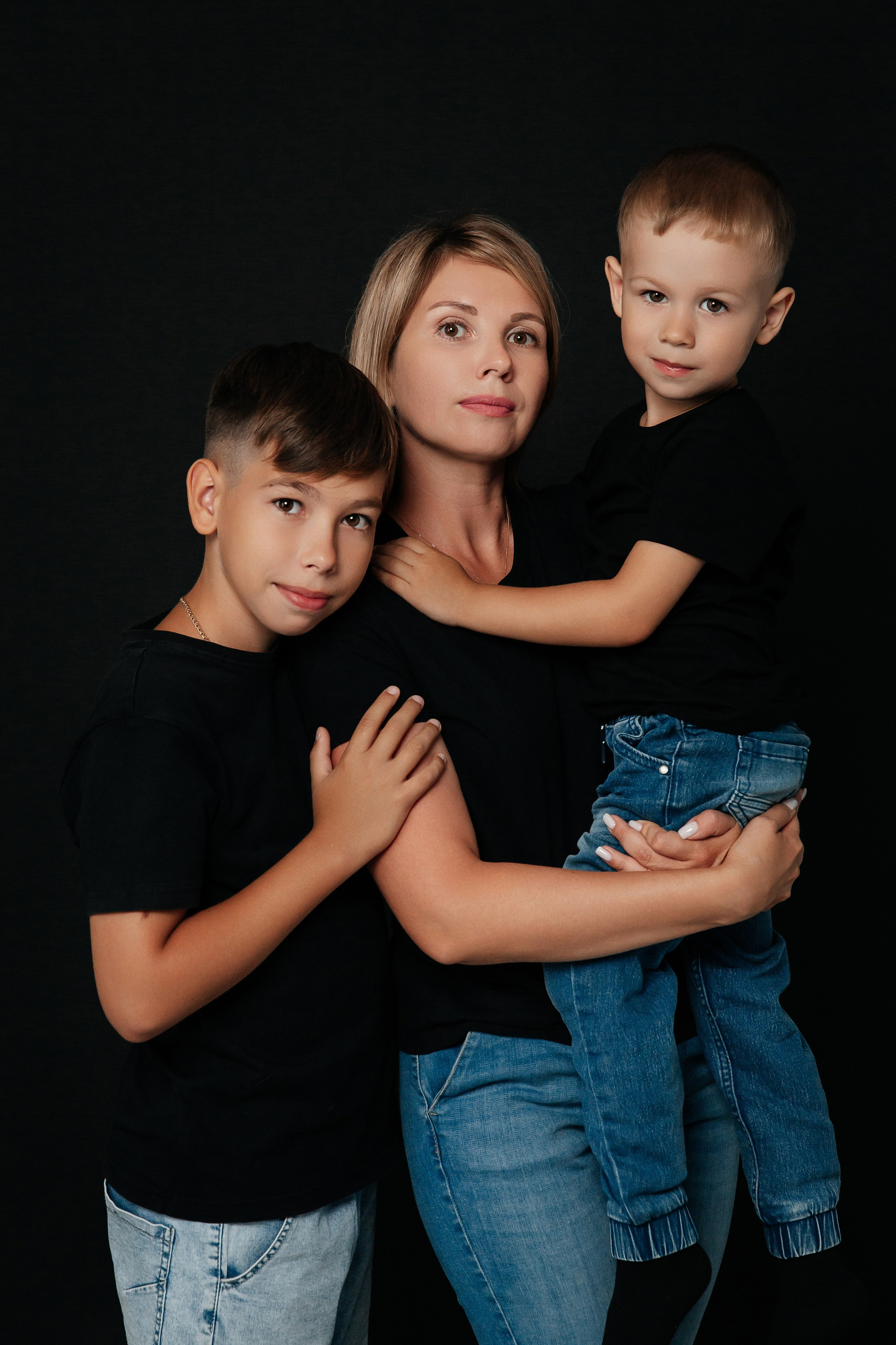 Семья. Фотограф в Киселёвске Татьяна Трухалева