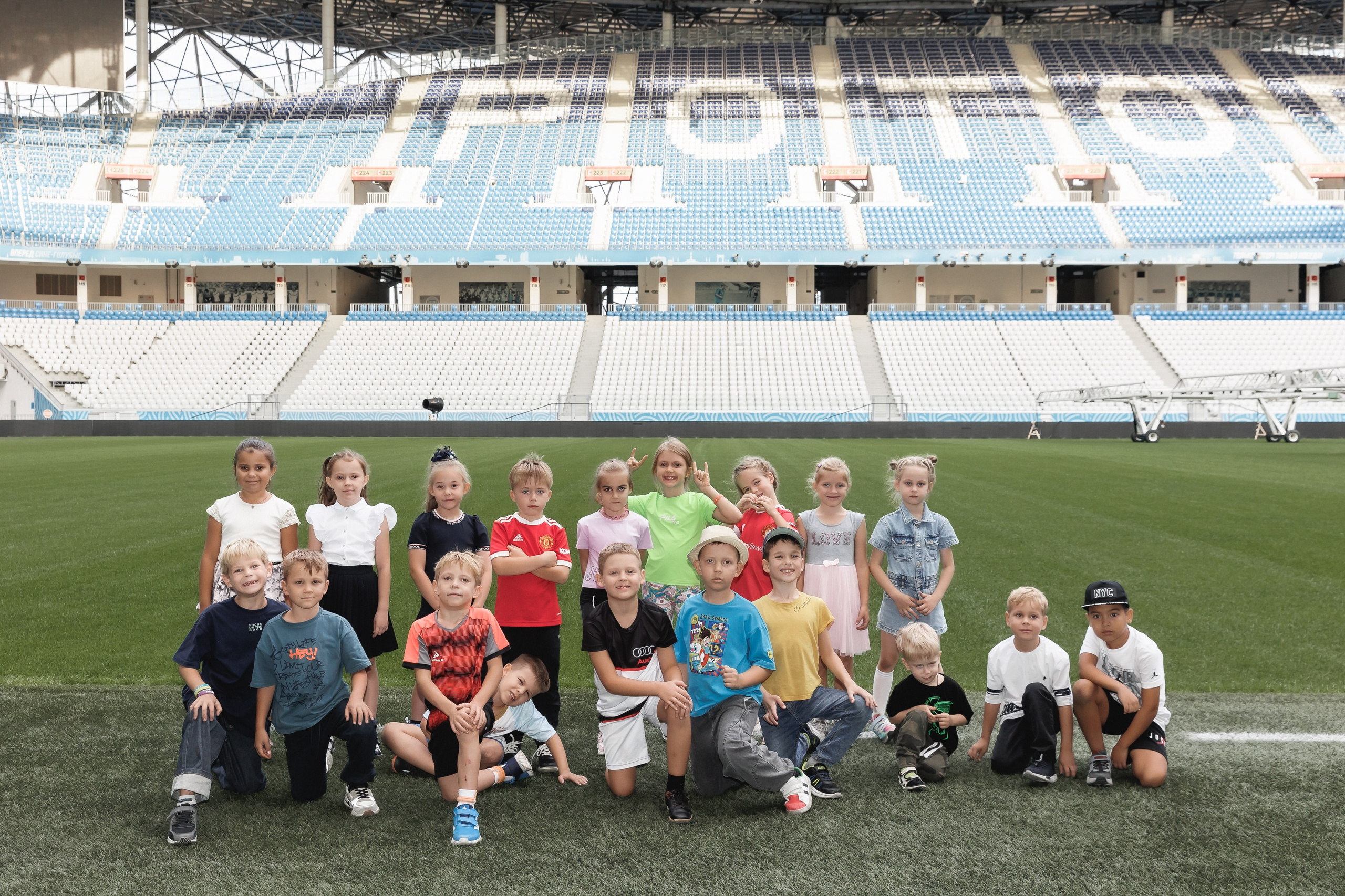 Давиду 7!. Фотограф в Волгограде — Александра Искандерова