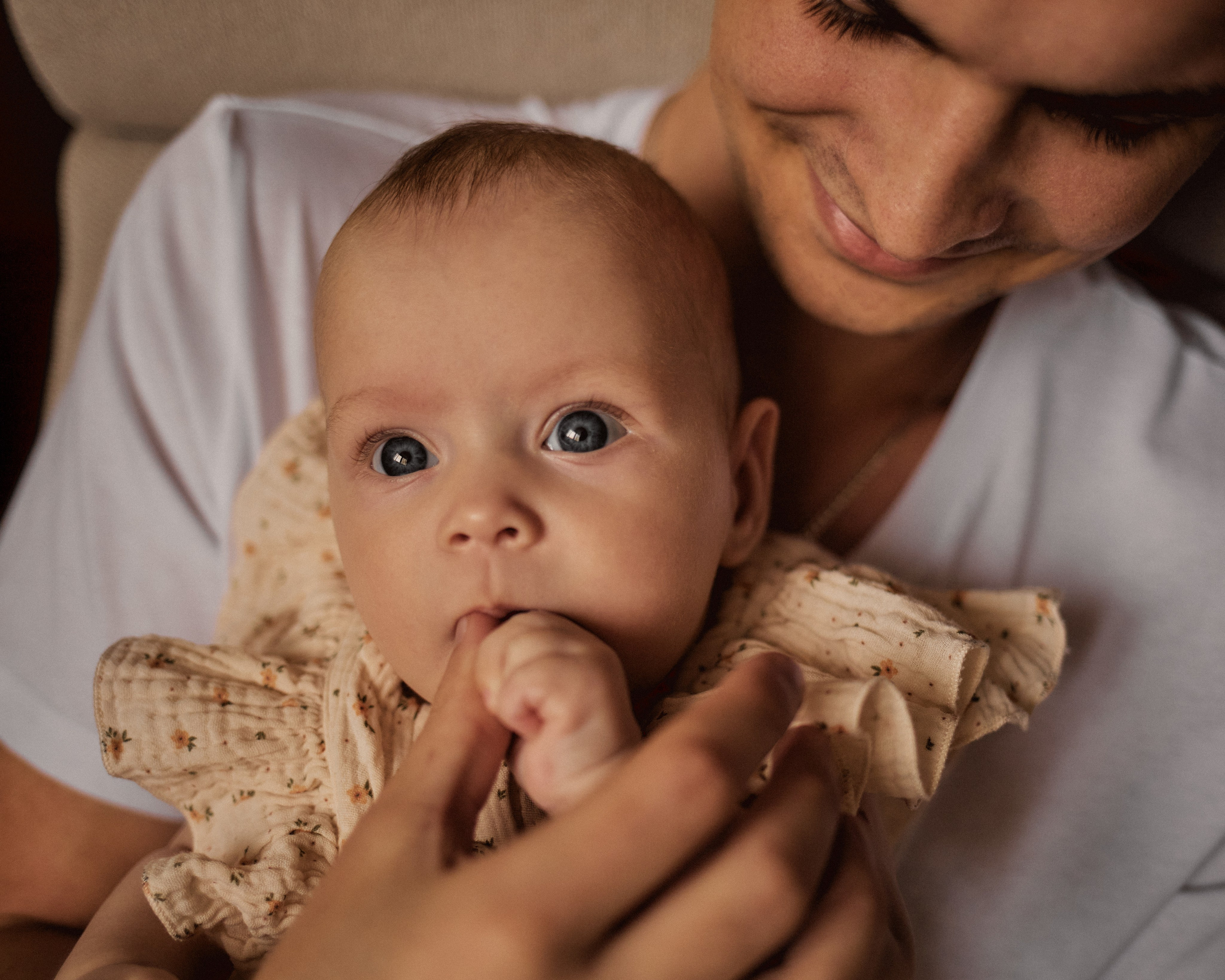 Baby. Портретный фотограф в Самаре Anastasia Davi. Съемки для брендов
