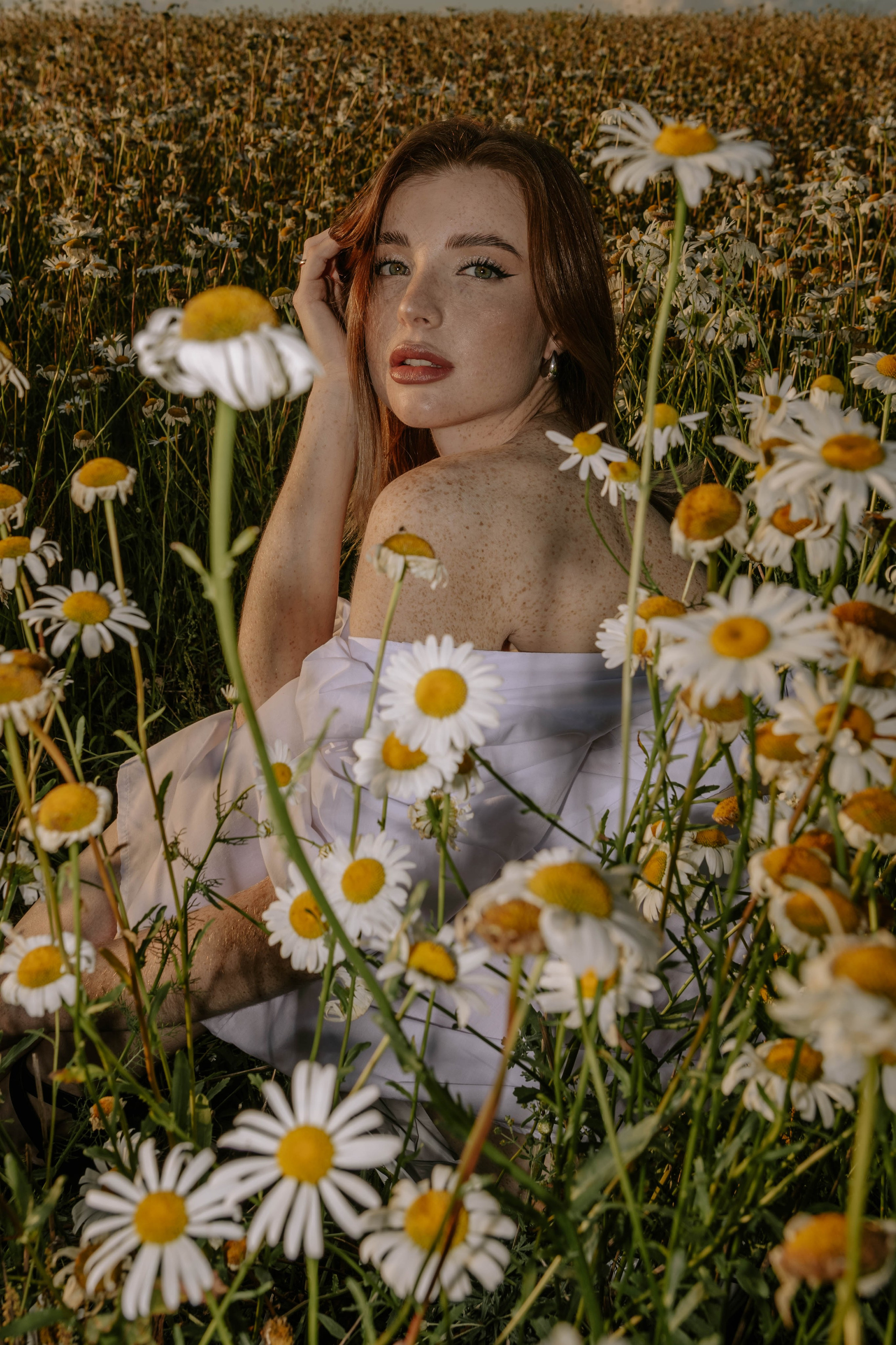 Кристина. Фотограф Александра Кузнецова