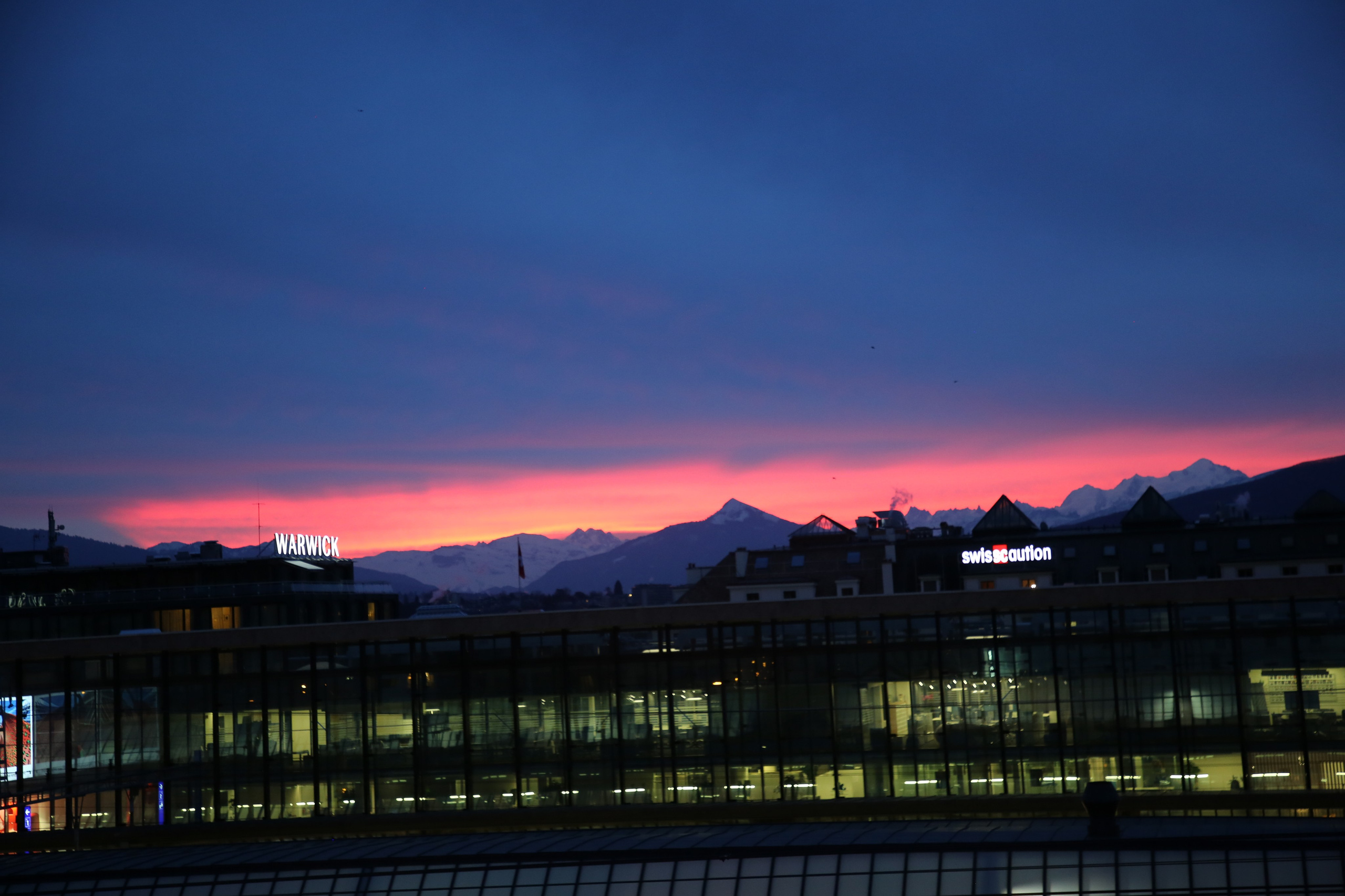 Geneva, Switzerland. Andrey Filippov Photographer