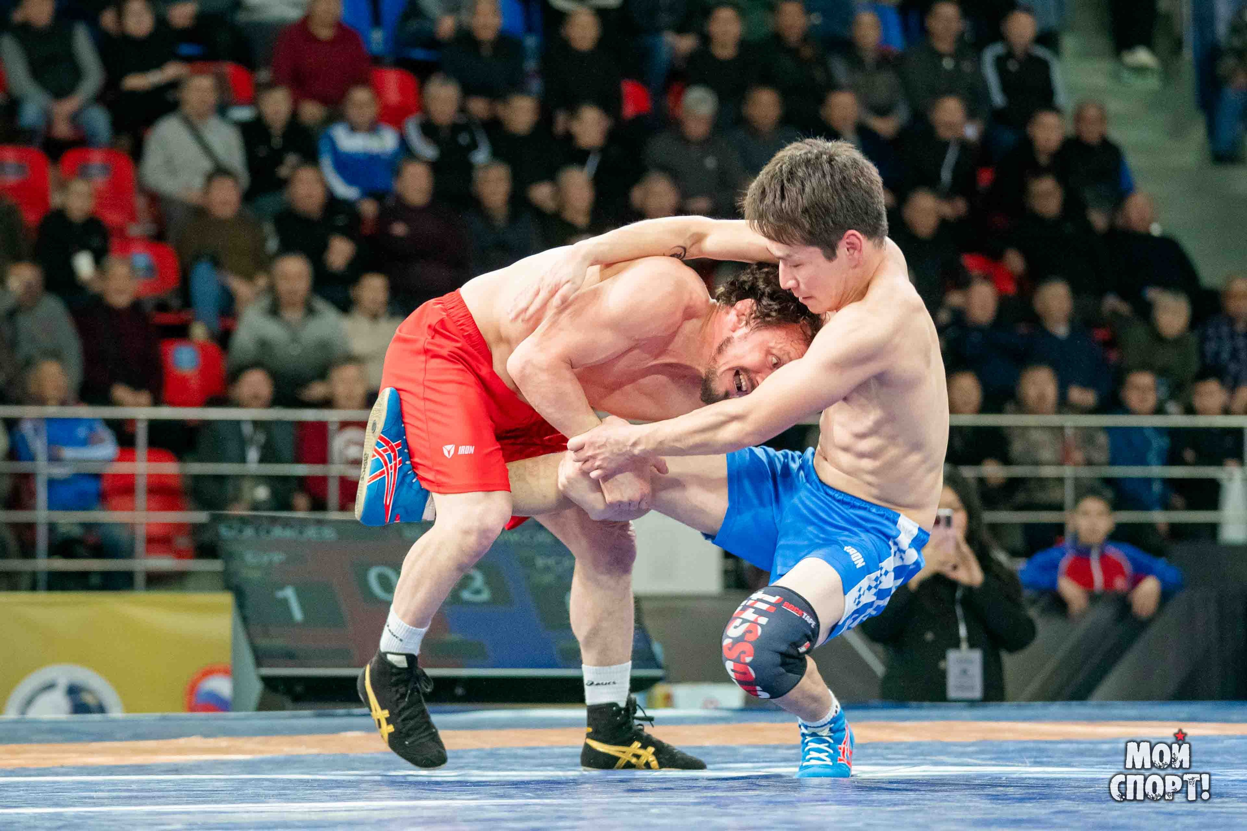 Ханалас Хапсагайа. Студия «Мой Спорт!» — все о спорте в Якутии