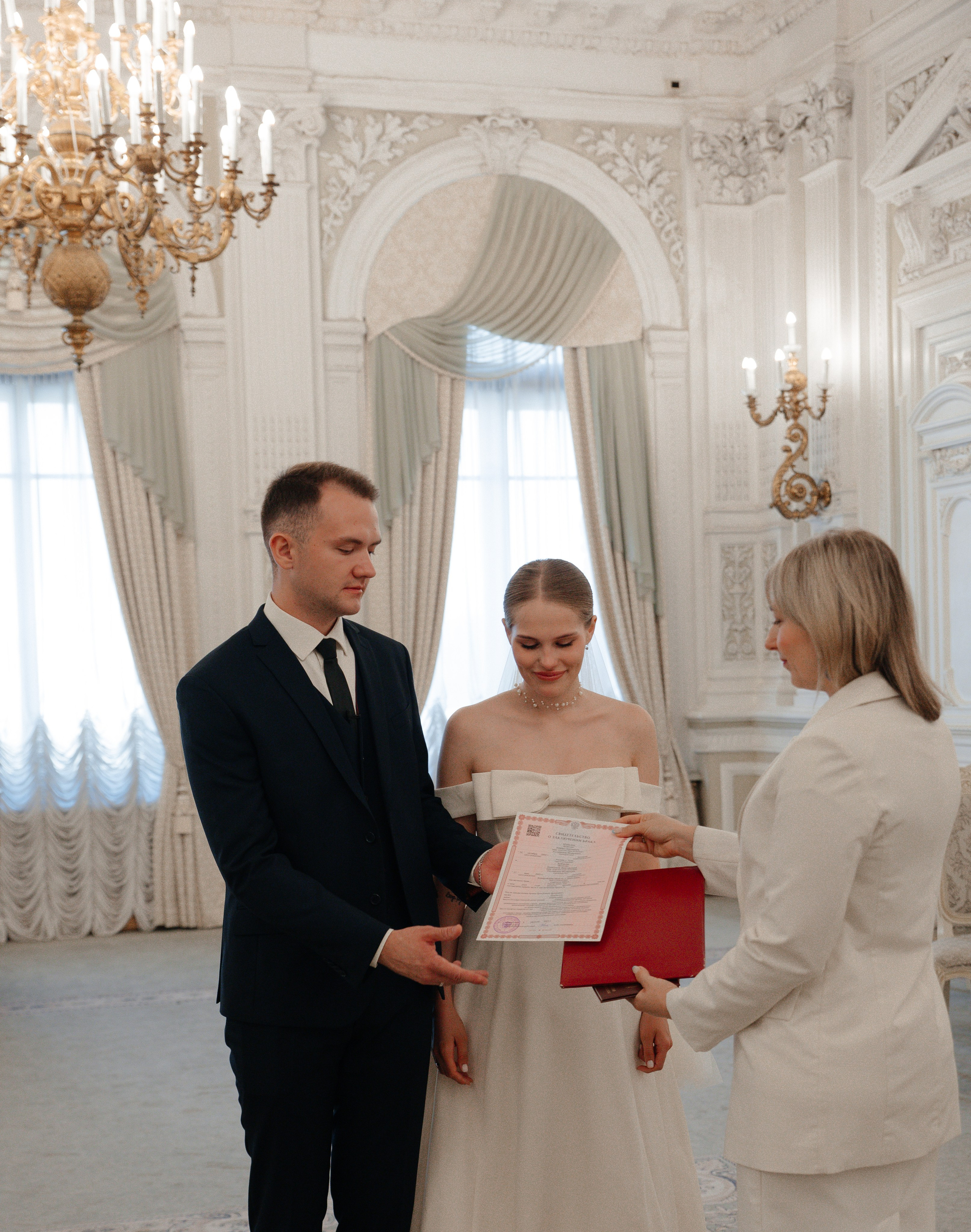 Wedding Day. Анна Михайлова|Свадебный фотограф в Санкт-Петербурге