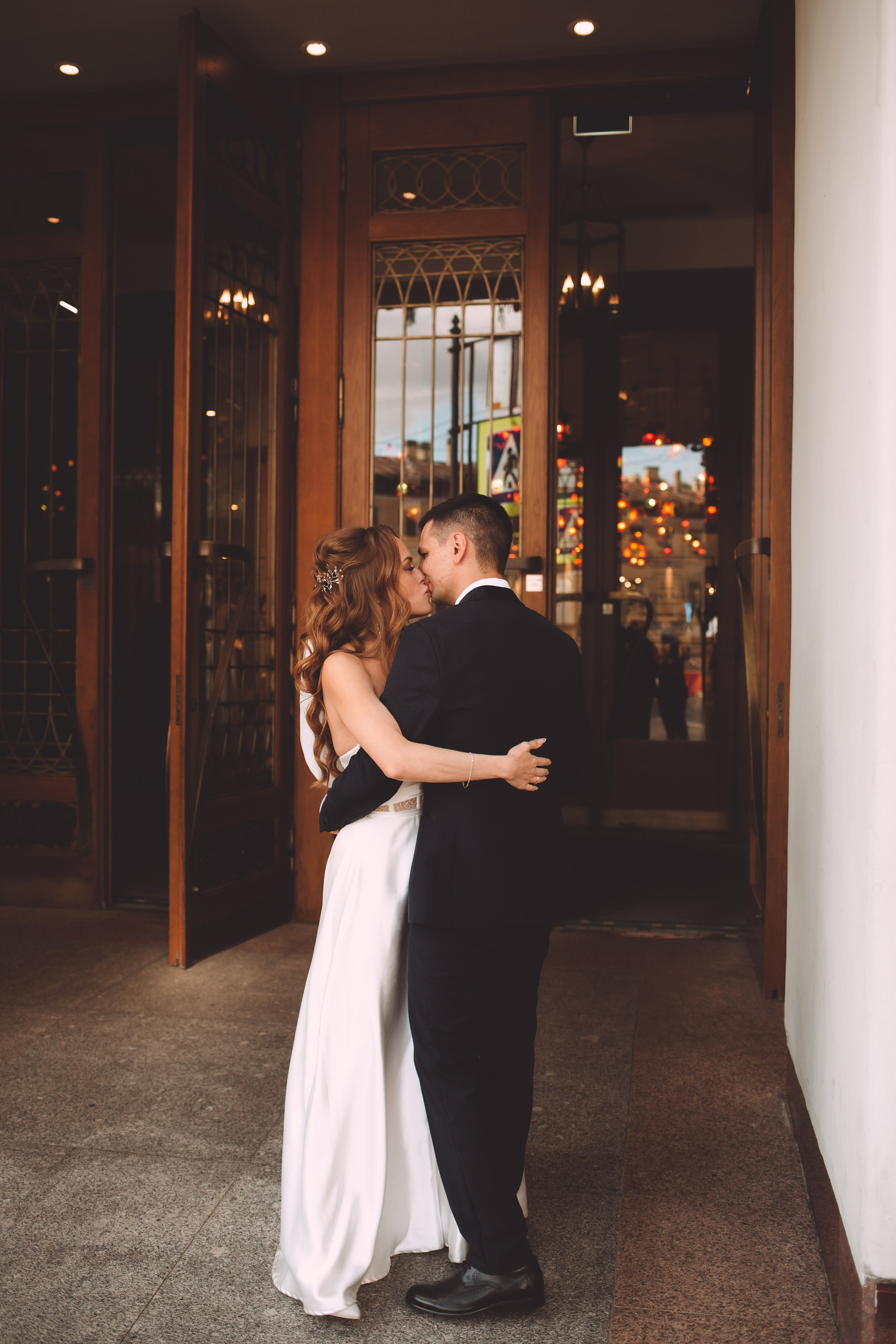 Константин & Полина. Анна Михайлова|Свадебный фотограф в Санкт-Петербурге