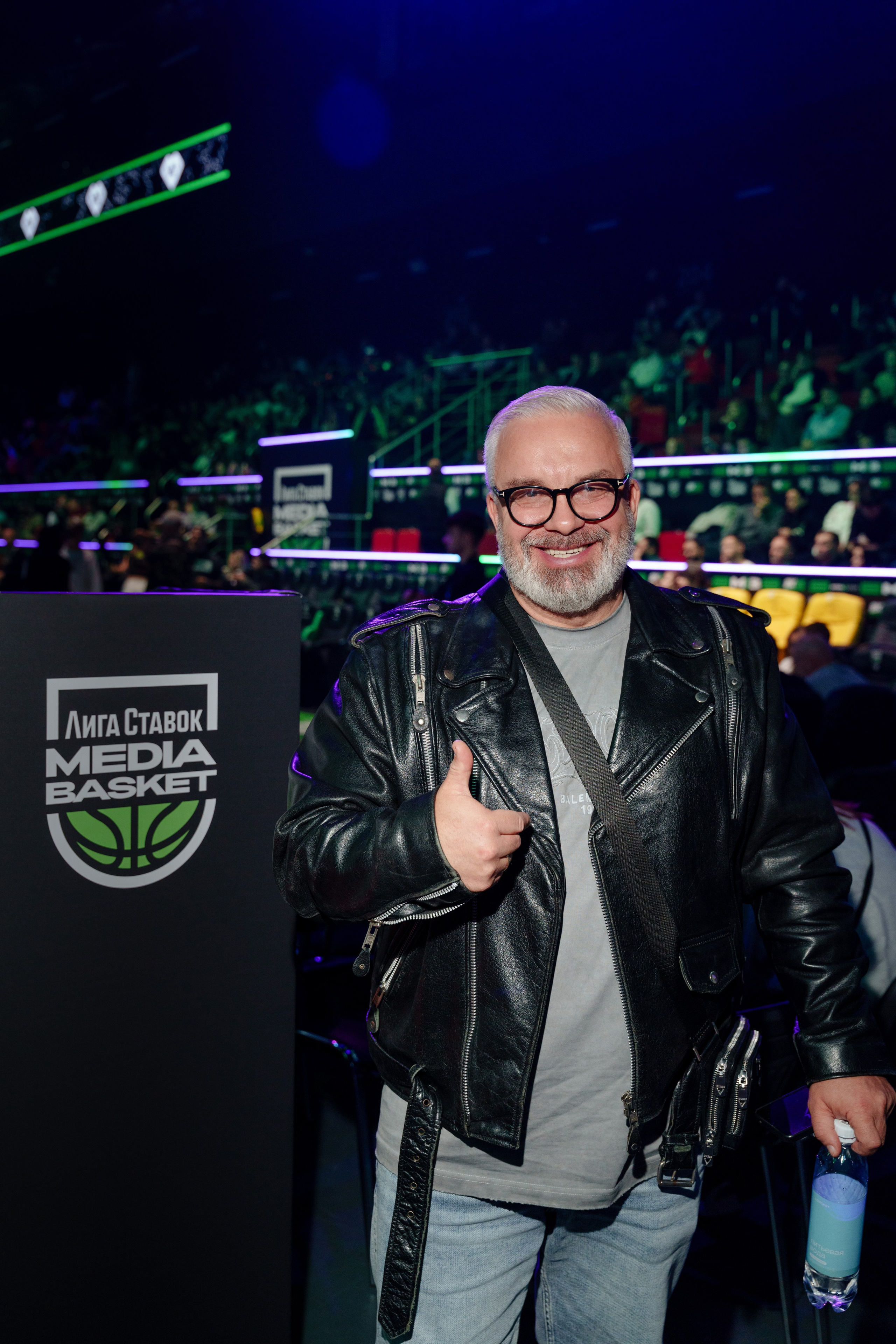 Media Basket. Репортажный фотограф Москва Сергей Дружинин