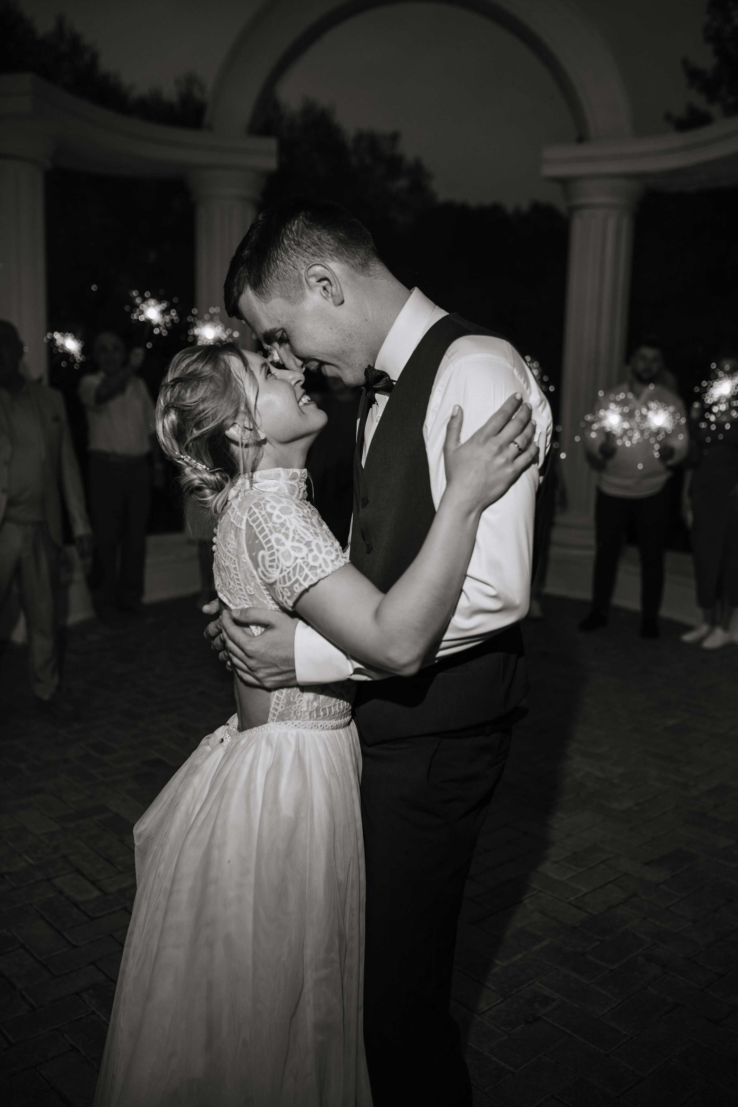 Алиса и Лев. Свадебный фотограф в Барнауле Юлия Гербер