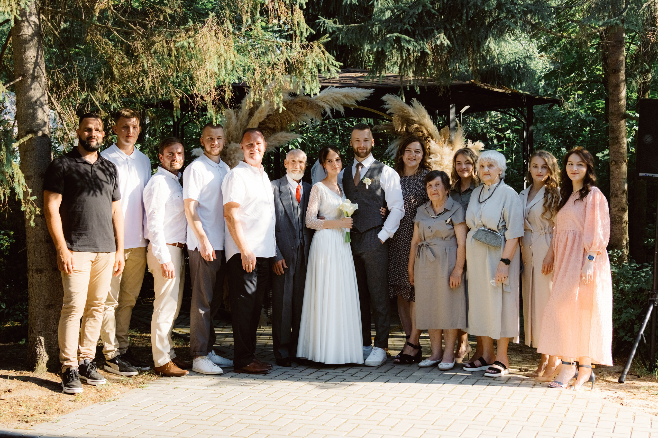 ELISHA | ALEXANDRA. Fashion Wedding Photographer Los Angeles Katrine Baklykova