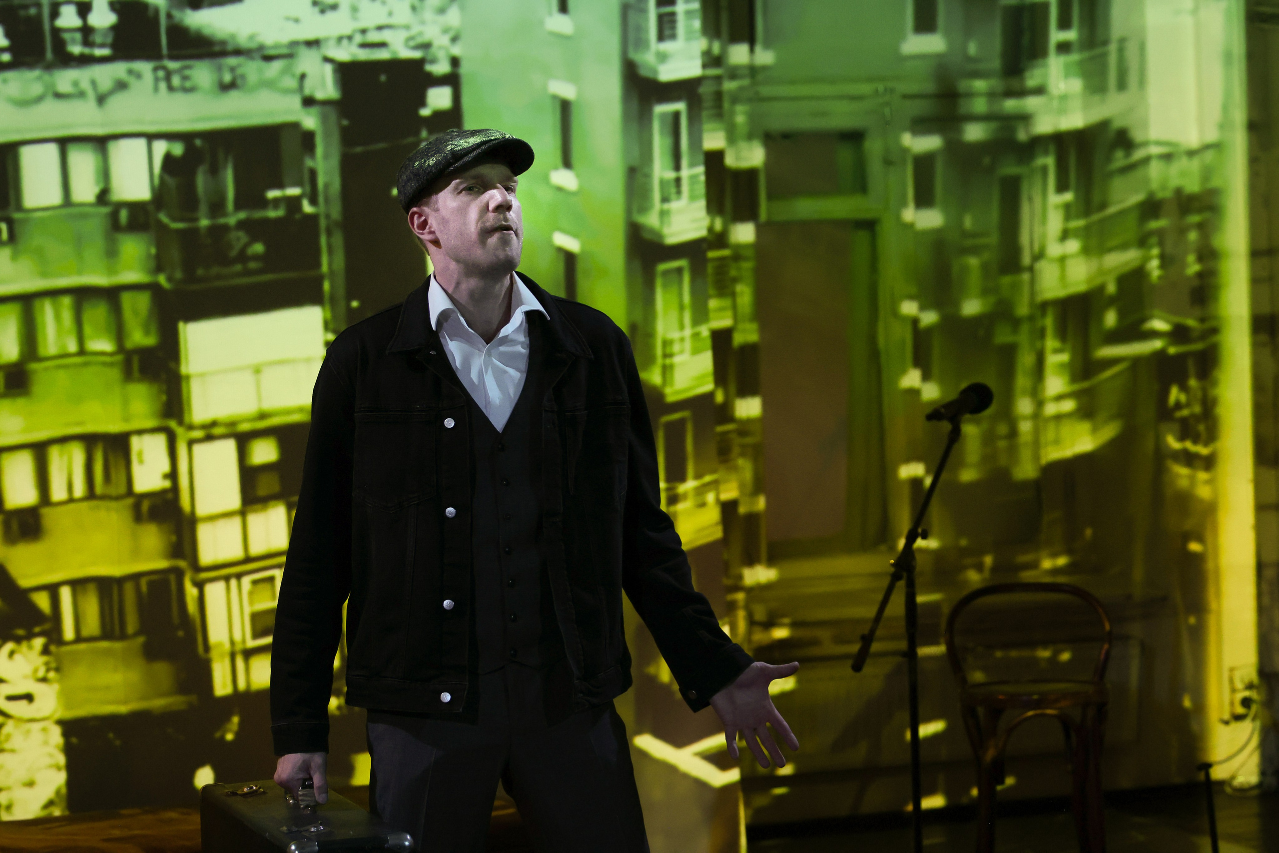 Маяковский.Прогулка.Театр СФЕРА. Reportage, architectural, fine art photographer Lena Melnikova in Moscow