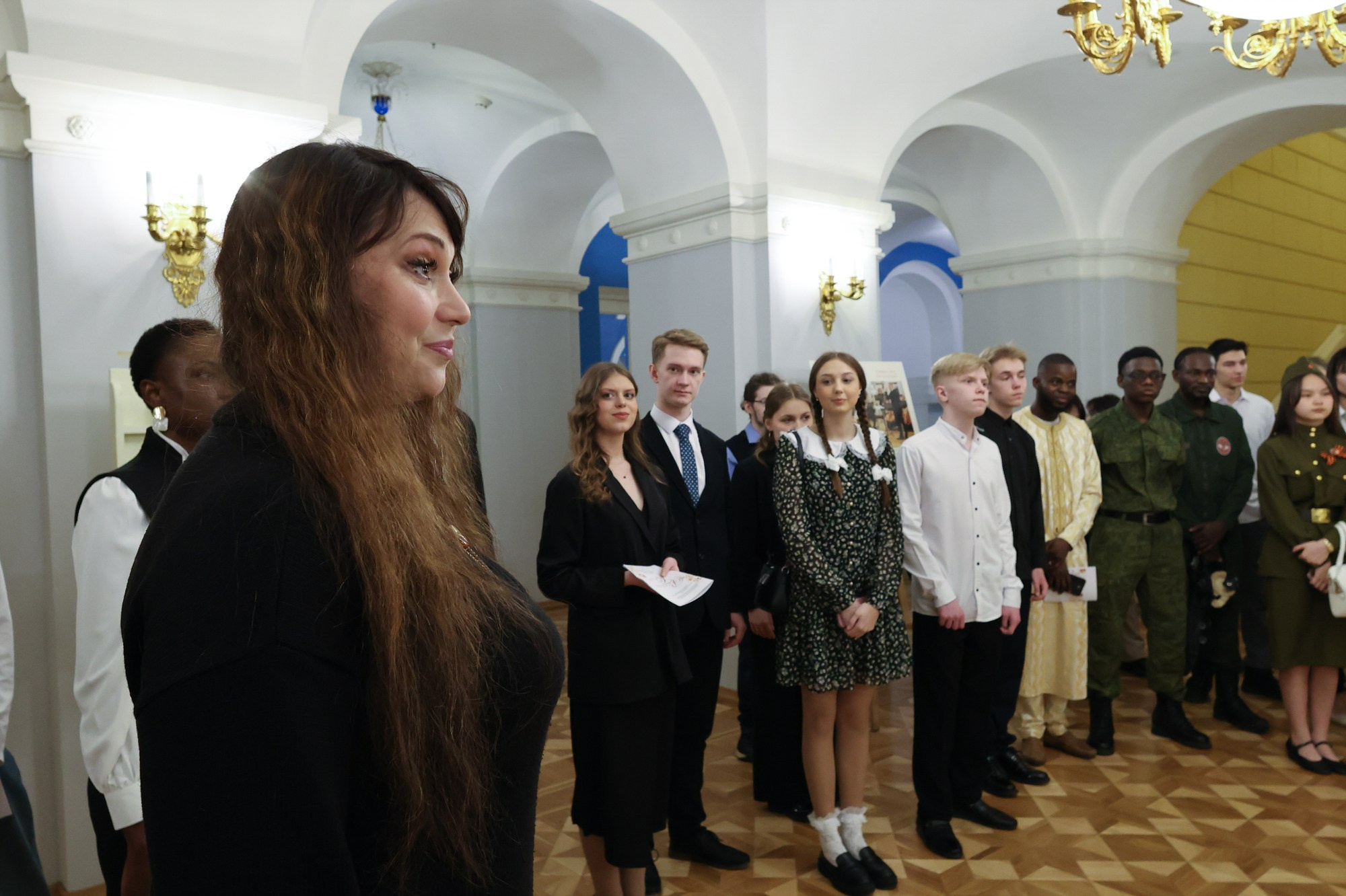 Заключительный этап II Международного конкурса-фестиваля ораторского искусства «Русское слово». Репортажный, архитектурный, театральный и файн-арт фотограф Лена Мельникова в Москве