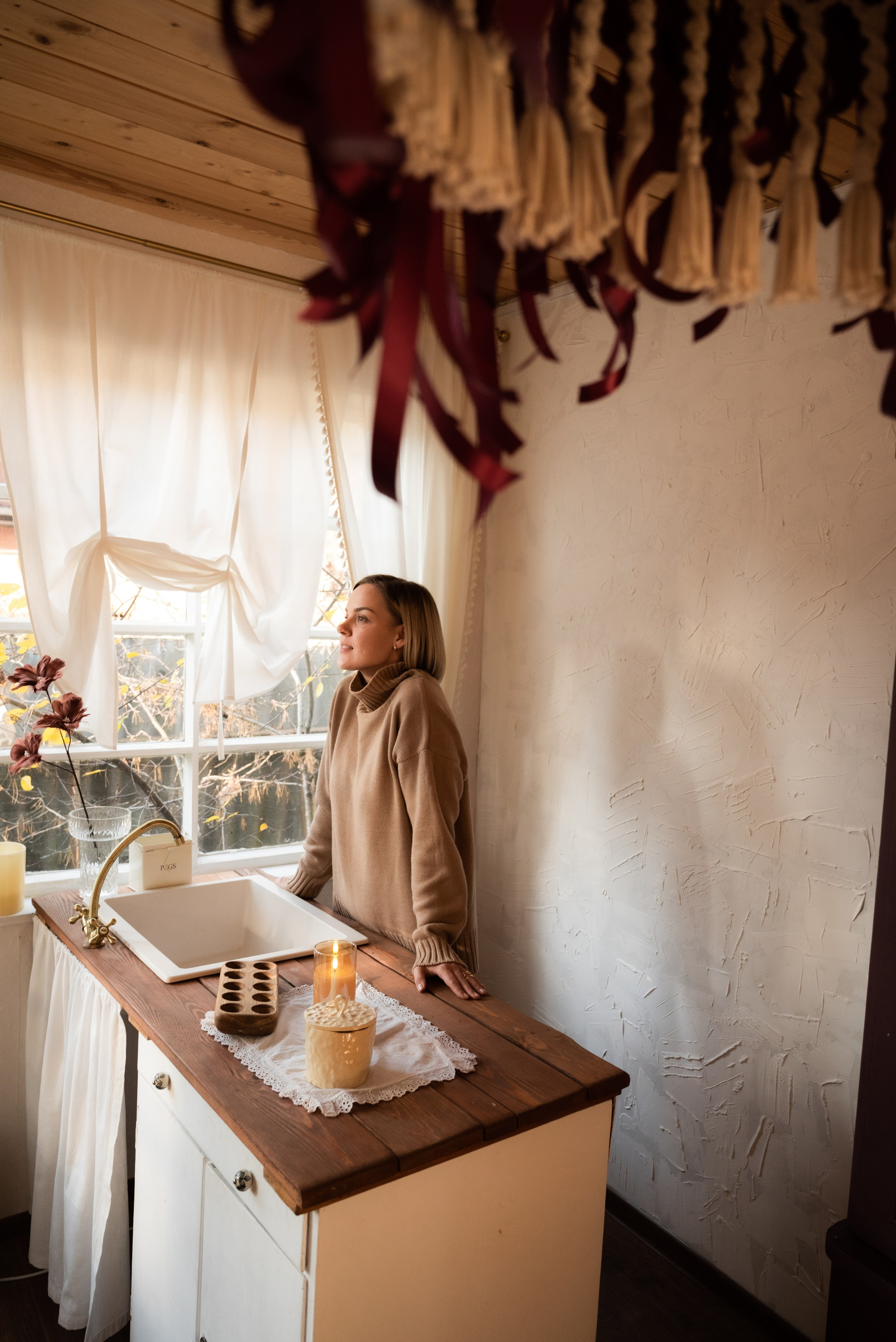 НОВОГОДНЯЯ СЕРИЯ в студии GREEN DACHA. Фотограф Ксения Огородова портфолио