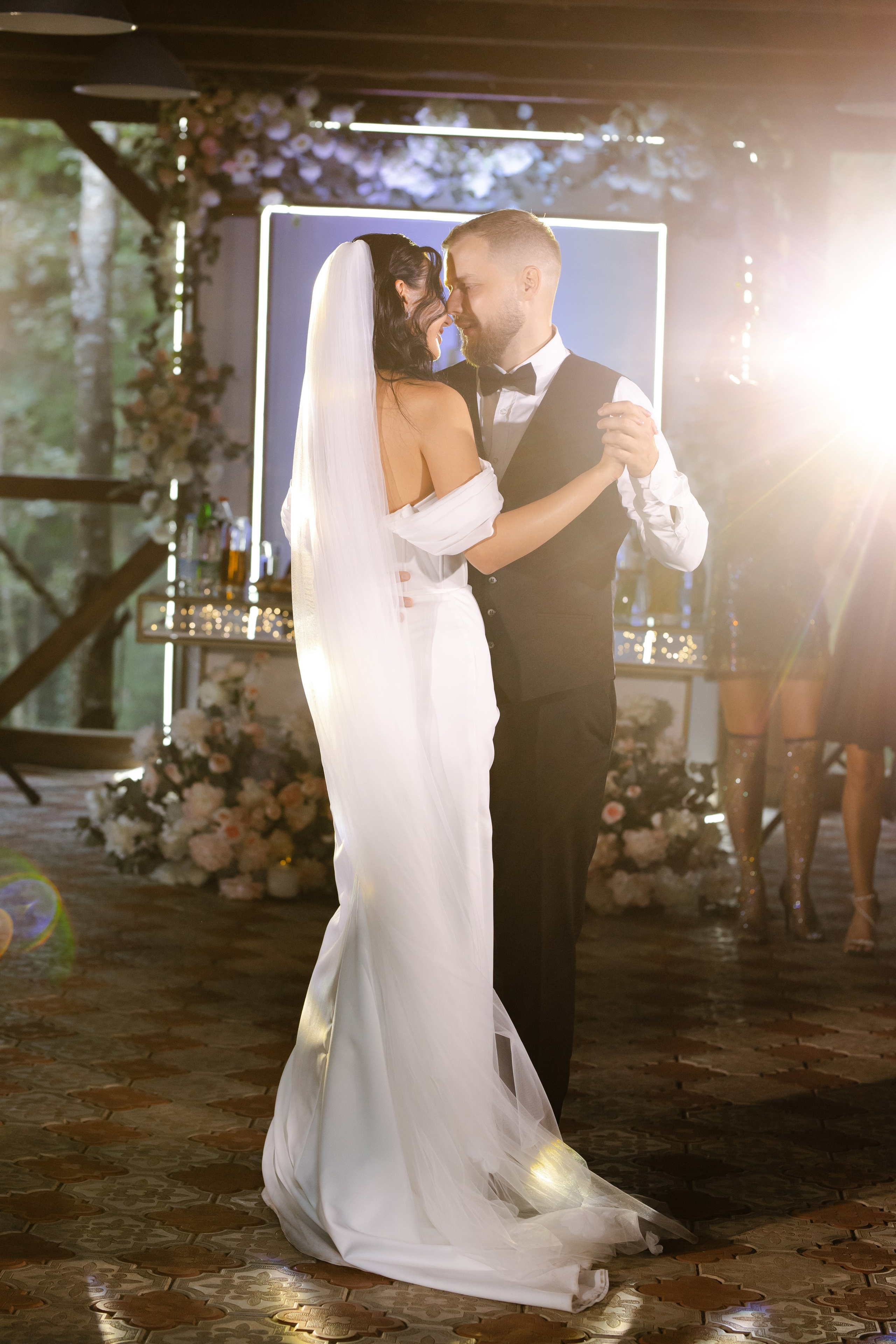 Егор и Оля. Свадебный фотограф Анна Бабахина