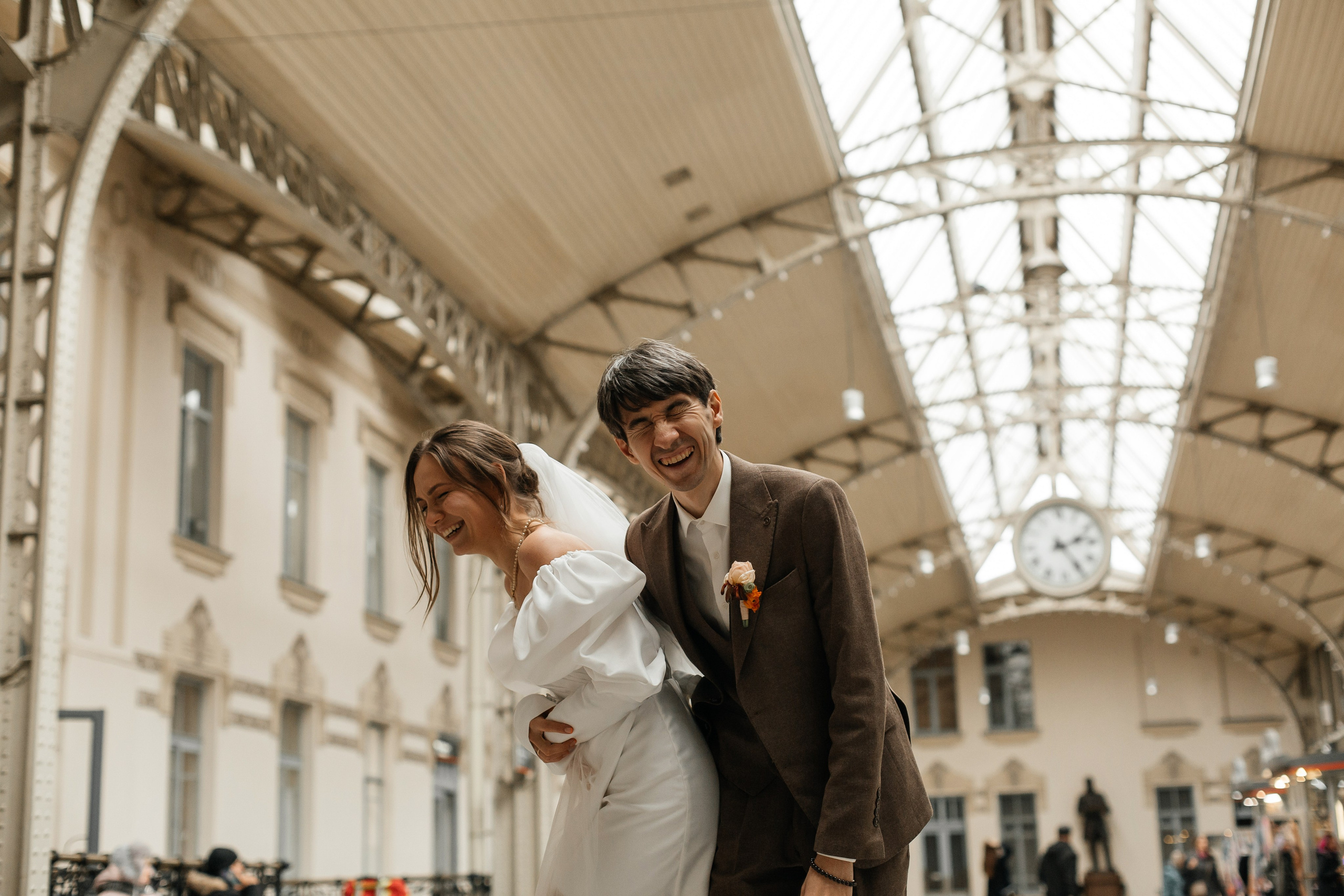 Пример полной свадебной съемки. Свадебный фотограф в Санкт-Петербурге Вика Стукачева