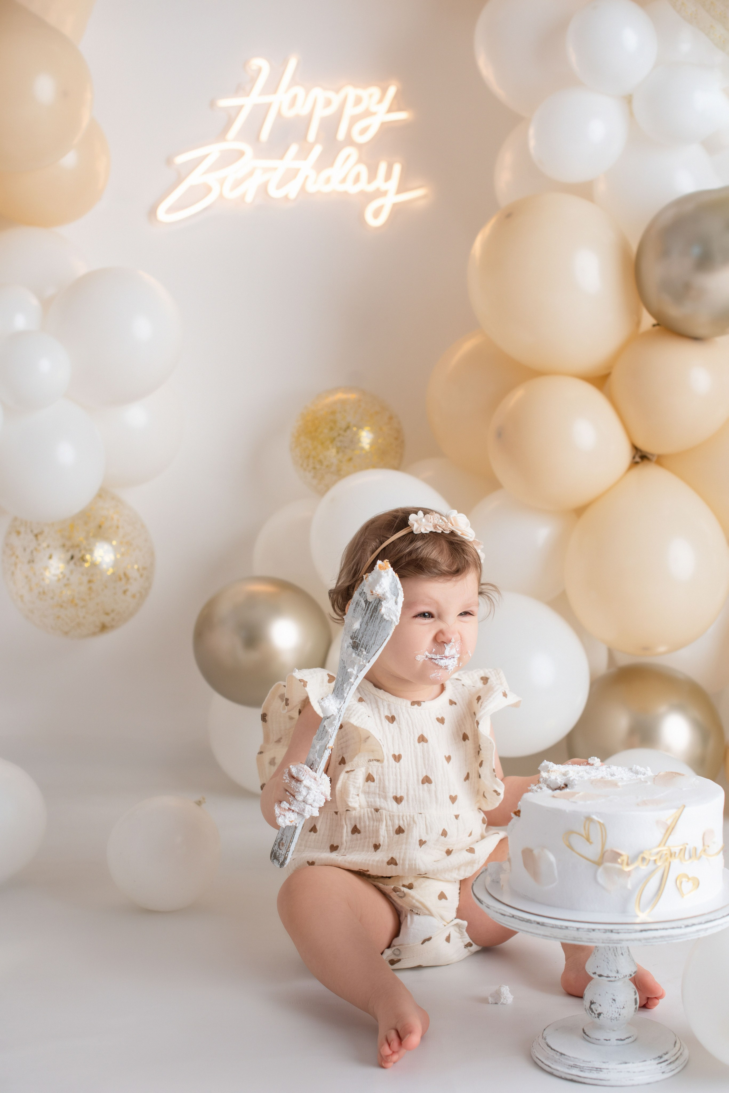 Годики. Фотограф Новорожденных во Владивостоке Ольга Галаницкая