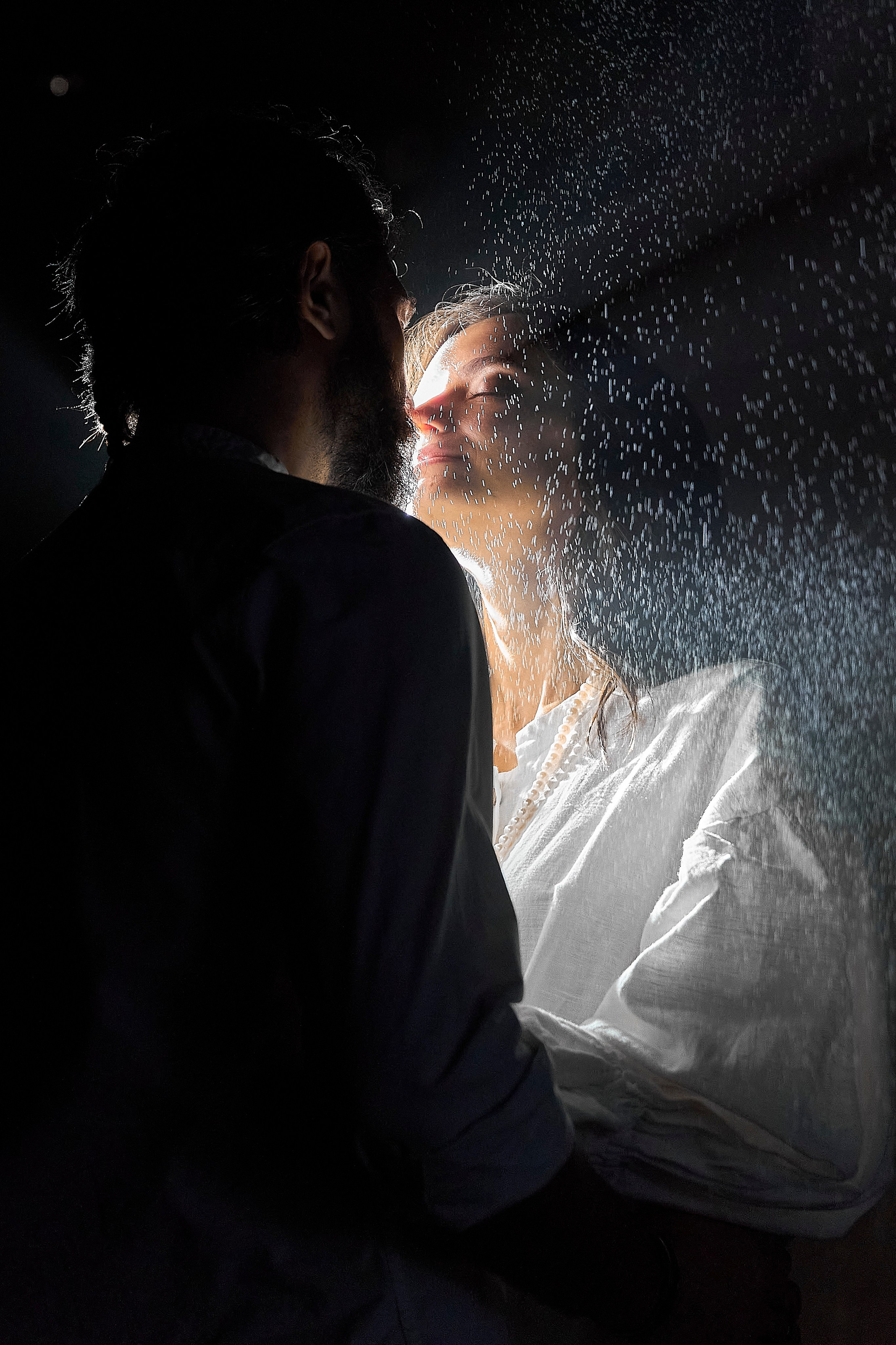 Love story. Фотограф Евгений Ваншов